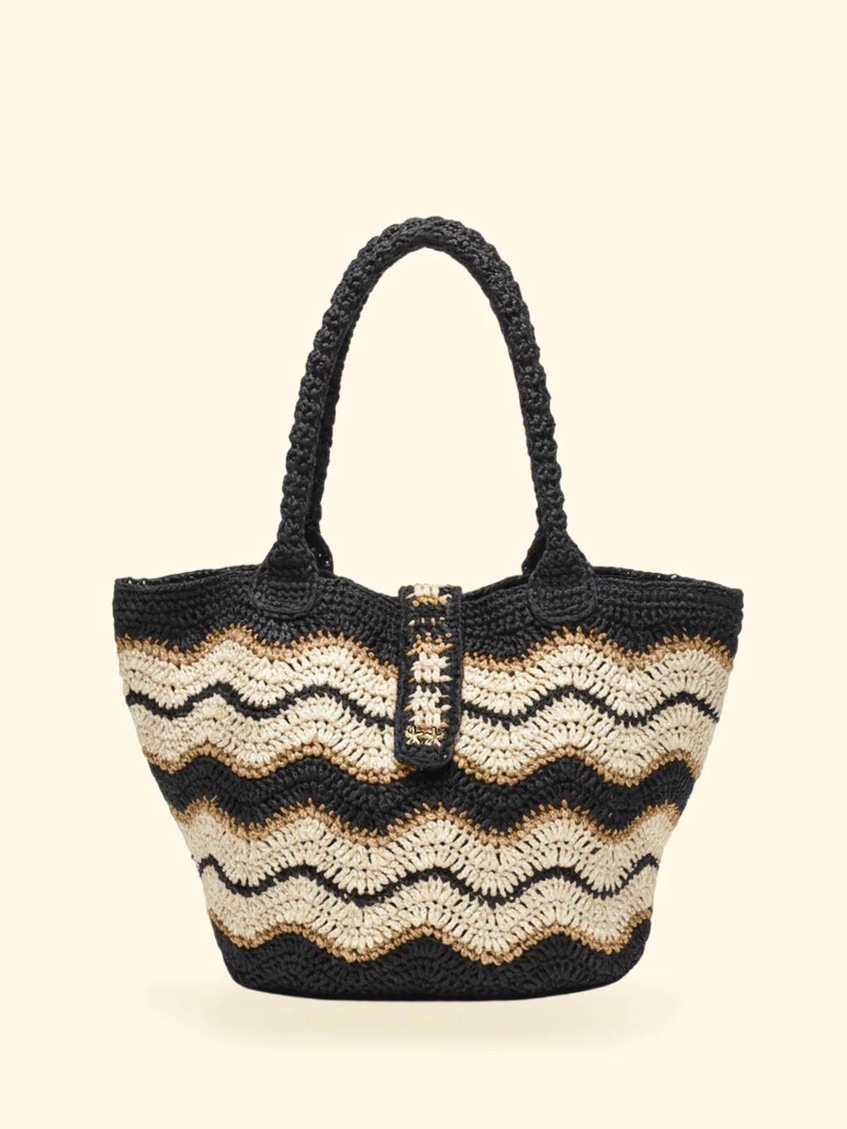 Maxi Bag Donna F**K Nera SW0061-BK FA26-SW0061 BK F**K 