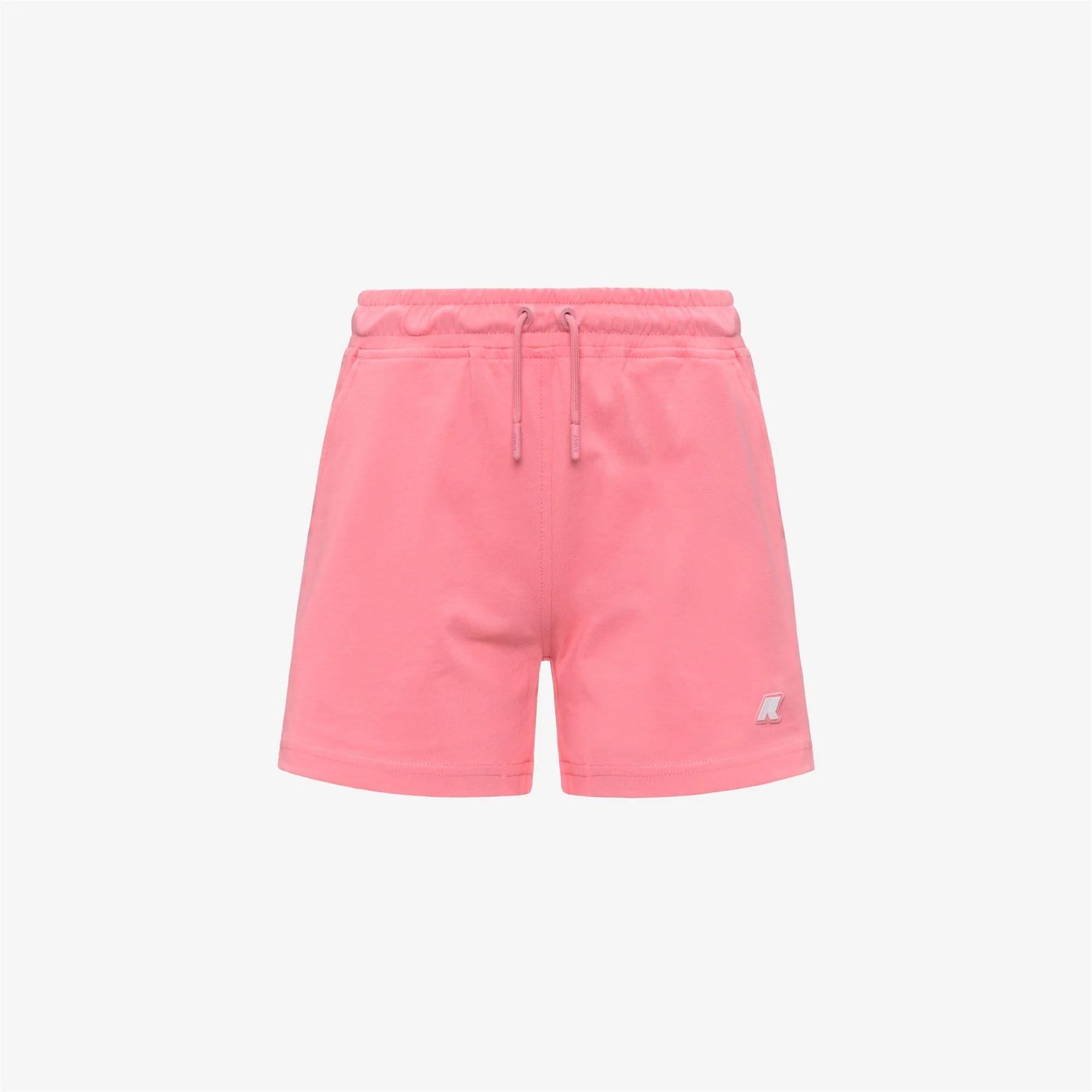 P. VIKETTE JERSEY<BR/>PINK GERANIUM K4141HW* Q28 K-WAY 