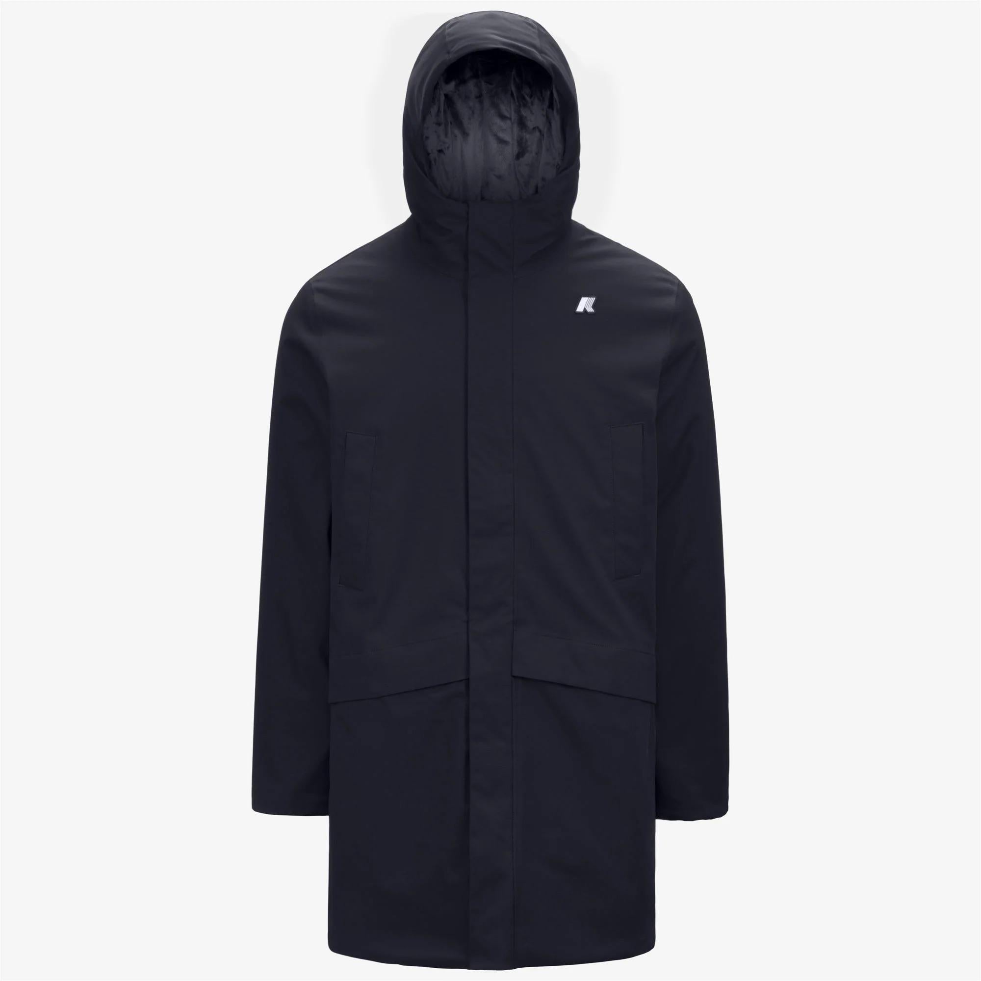 JARNO TWILL MARMOTTA<BR/>BLUE D-BLUE A K8133FW AL9 K-WAY 