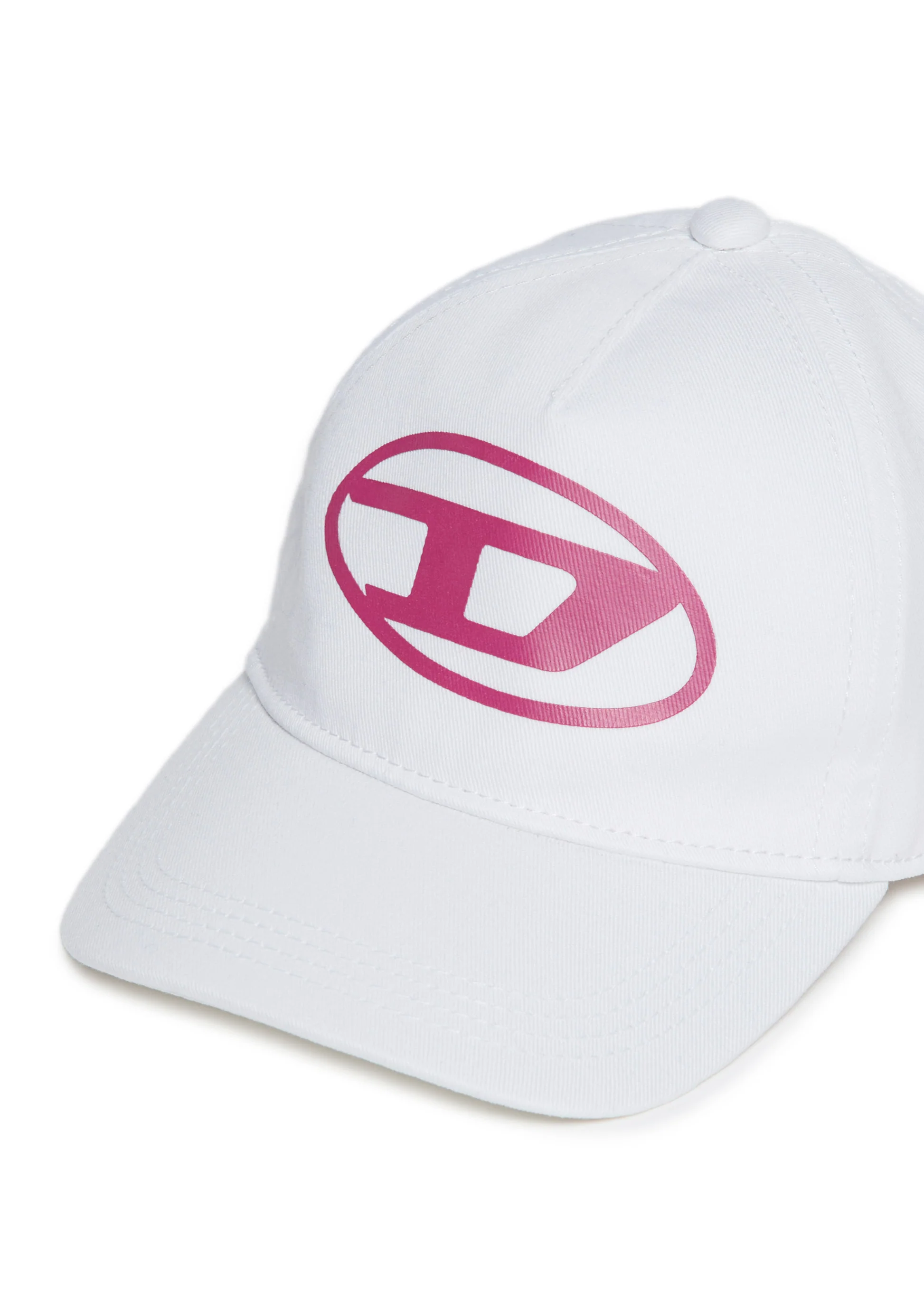 Cappello diesel bambino unisex farmyb bianco K00632-KXA77 K100 DIESEL 