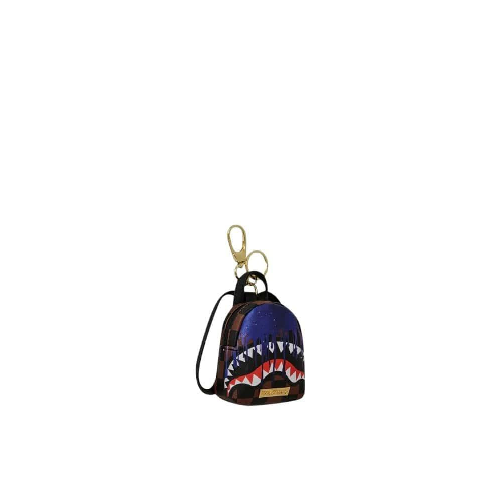Portachiavi lost in space drip keychain 910K8043NSZ MULTICOLOR SPRAYGROUND 