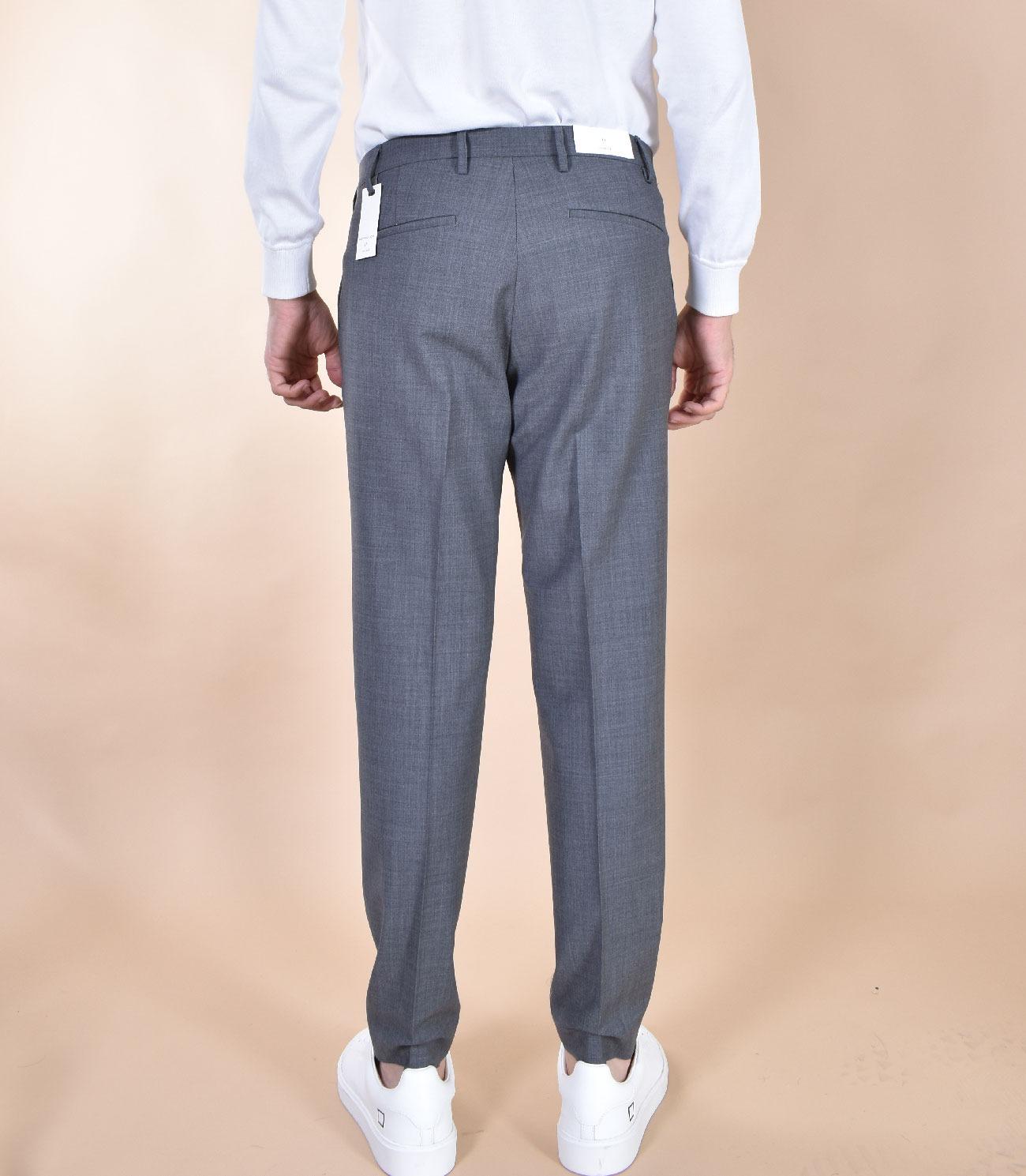 MICHAEL COAL pantalone tk america mc-brad mm one more size/3089 capri grigio MCBRAMM+3089F25C 039 MICHAEL COAL 