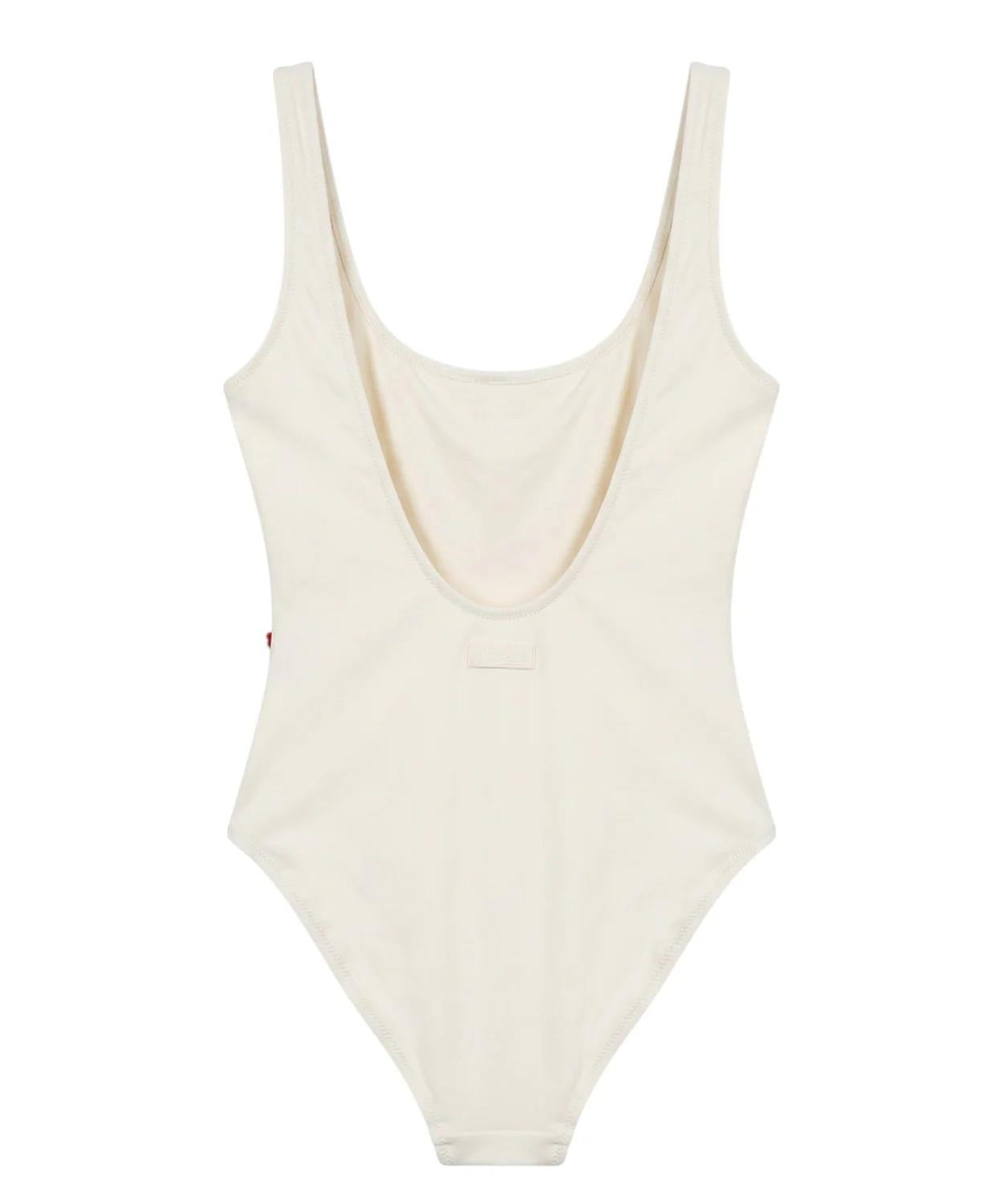 Costume Intero MC2 Saint Barth Lora con Perline LOR000101068L LOR0001 01068L MC2 SAINT BARTH 