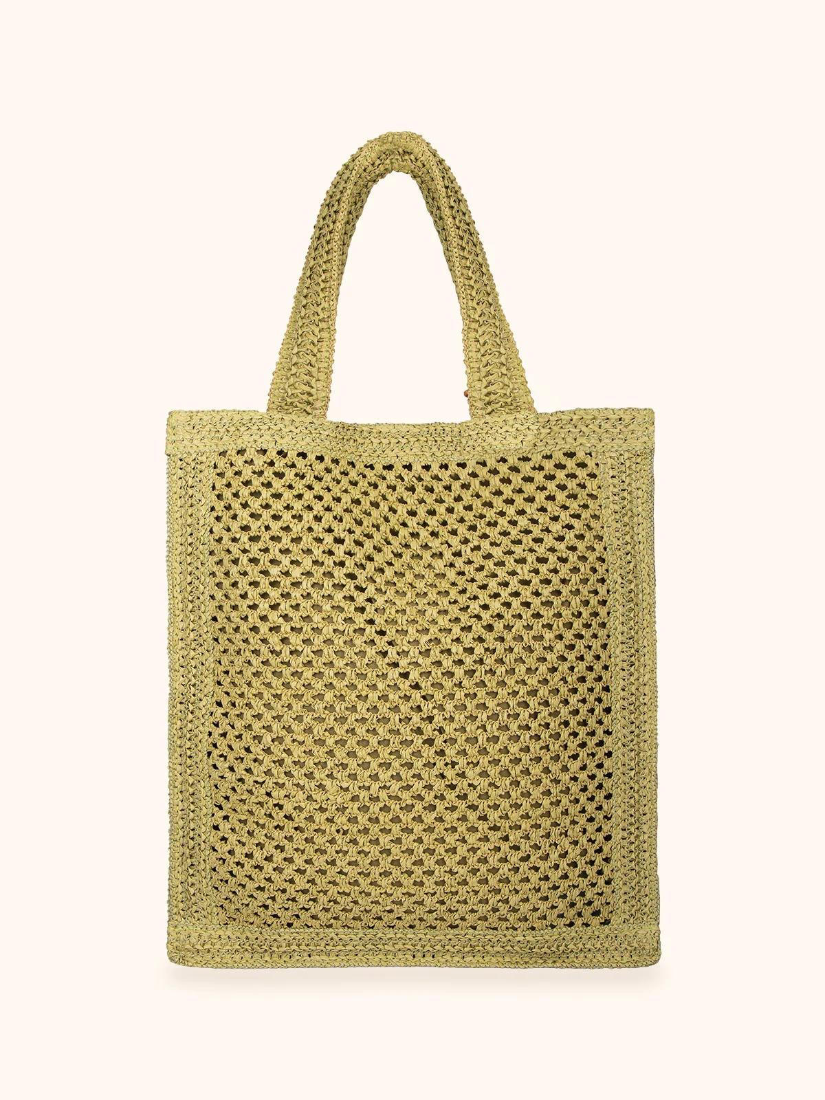 Beachbag Donna Me Fui Verde SW0050-GN MA26-SW0050 GN ME FUI 