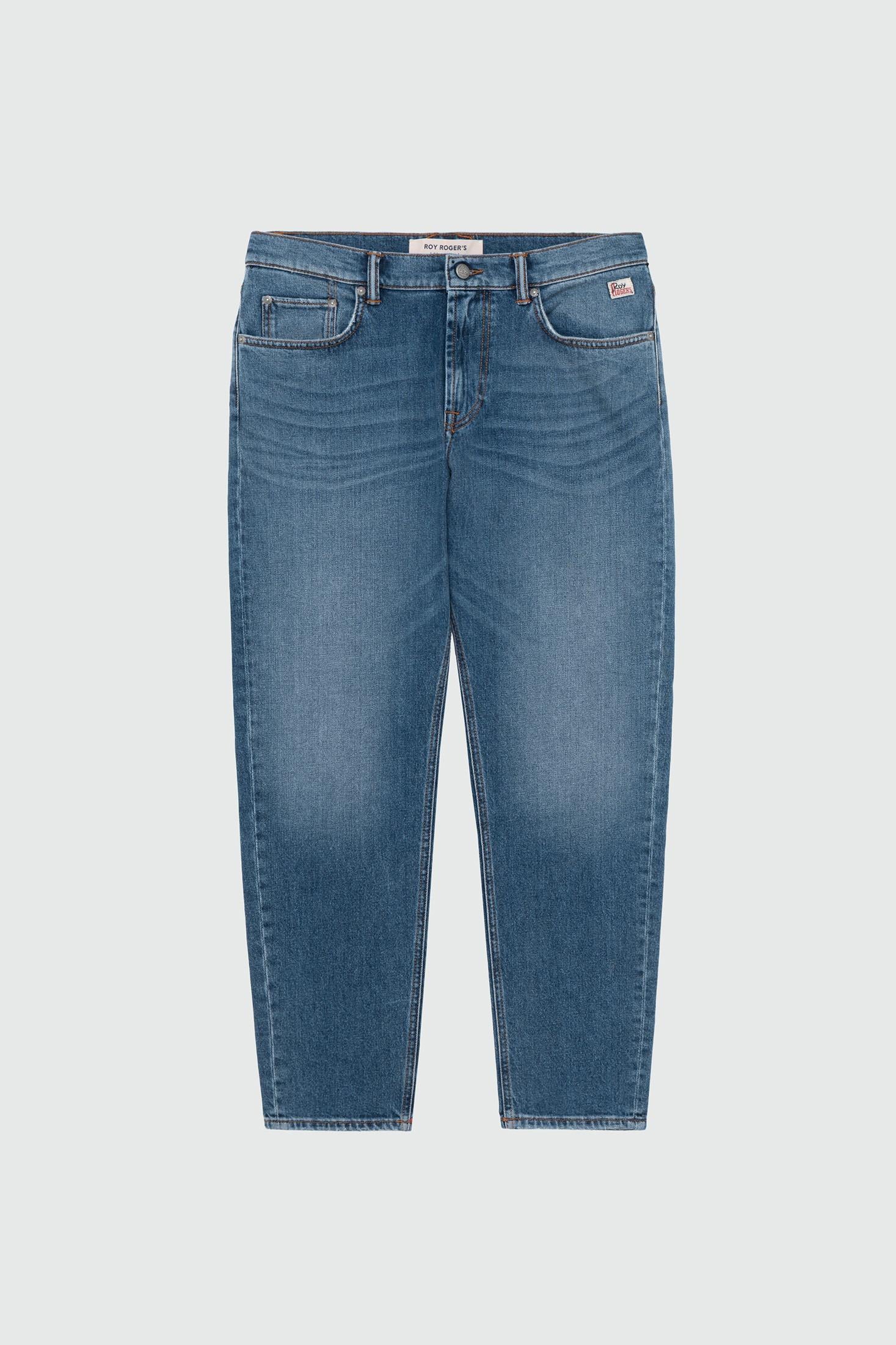 JEANS RE-SEARCH DAPPER CALA SALEDA RSC002D6453166 C0999 ROY ROGER'S 