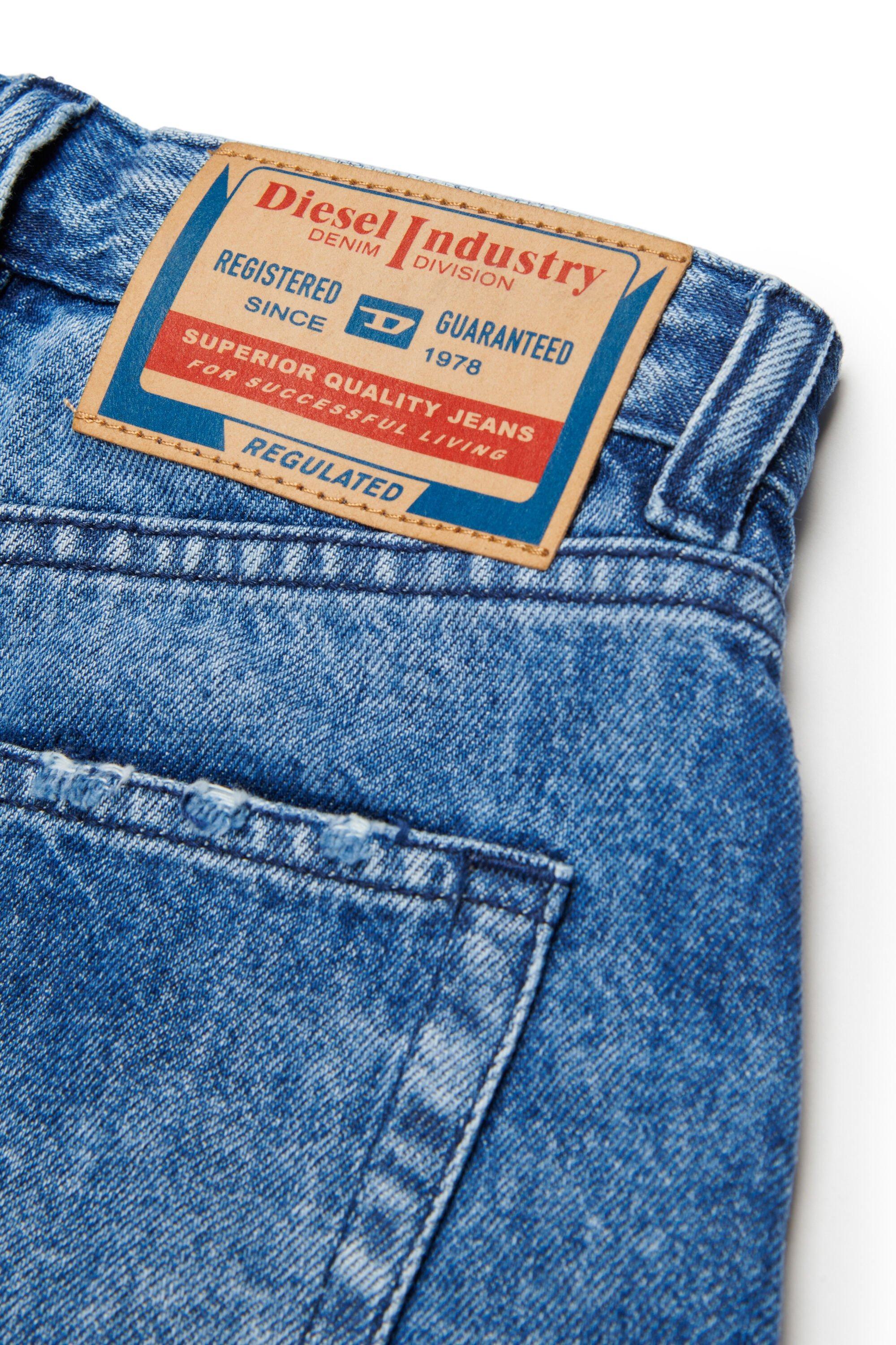 Short Denim Diesel plaffy J02558-KXBSV K01 DIESEL 