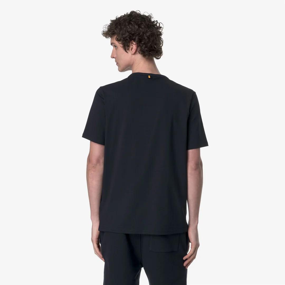 ADAME LIGHT STRETCH JERSEY<BR/>BLUE DEPTH K71349W K89 K-WAY 