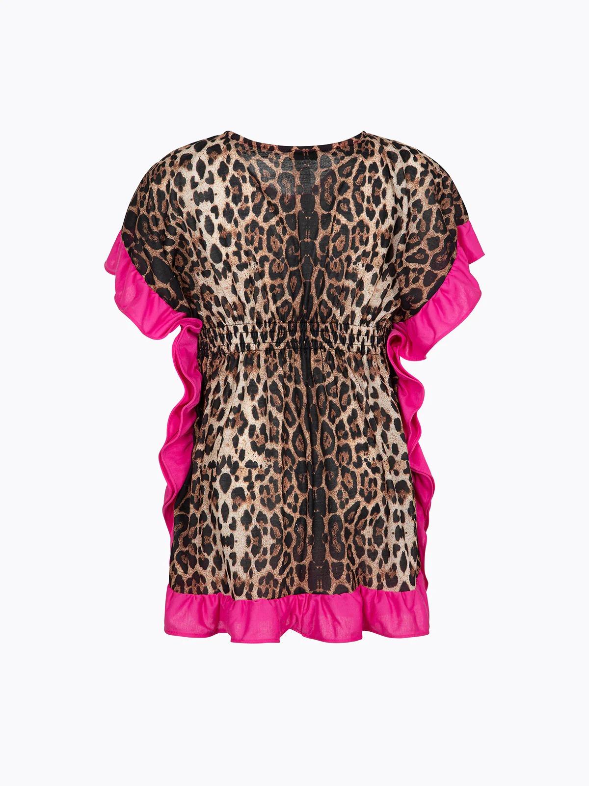 Kaftano Corto Bambina F**K Fantasia SG0117-X02 FJ26-SG0117 X02 F**K 