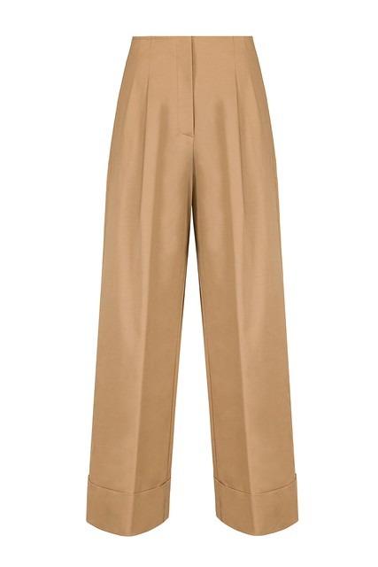 Pantalone Ruth Skills Milano Kaki W311RUTH160W749 230 SKILLS MILANO 