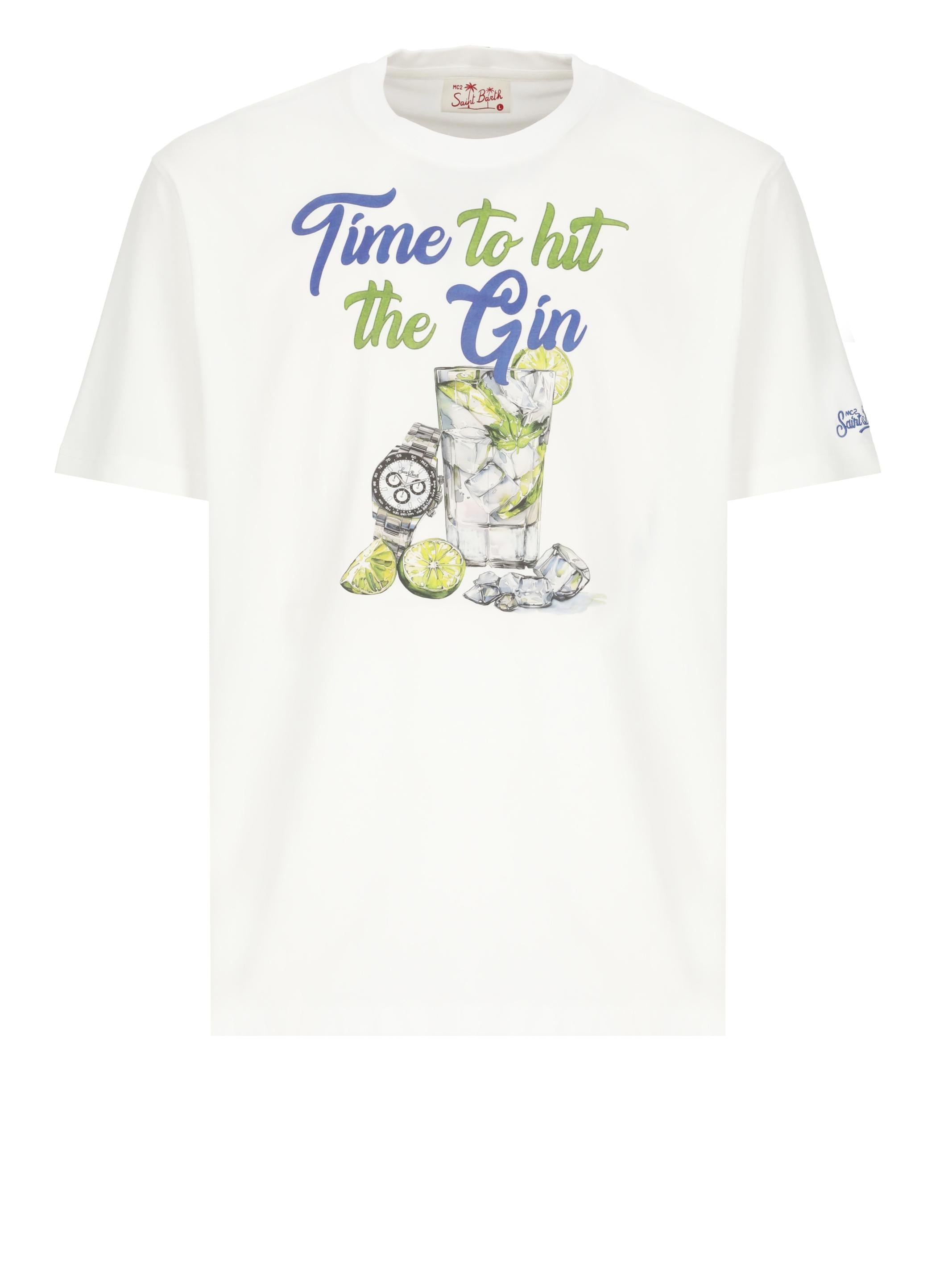MC2 SAINT BARTH TSHM00105708H