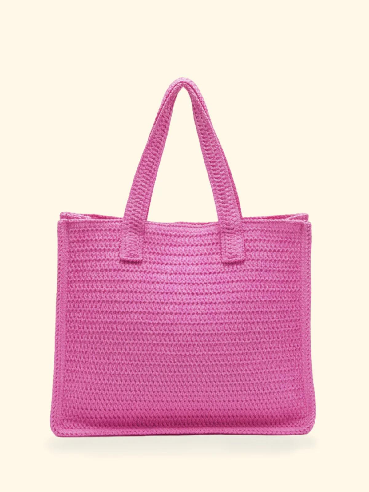 Tote Bag Donna F**K Fucsia SW0001-FX<BR/> FA26-SW0001 FX F**K 