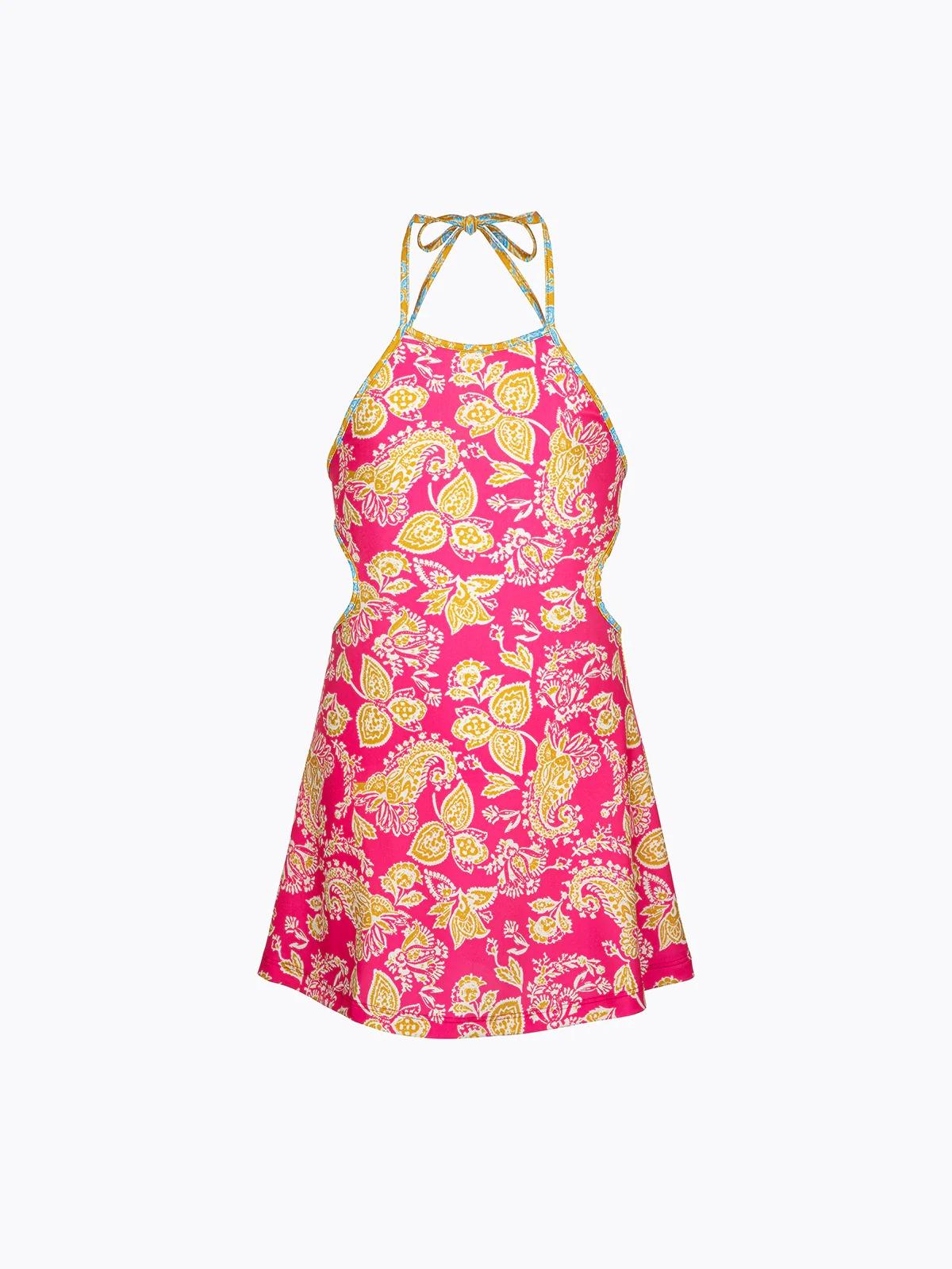 Vestito Corto Bambina F**K Fantasia SG0416-X41 FJ26-SG0416 X41 F**K 