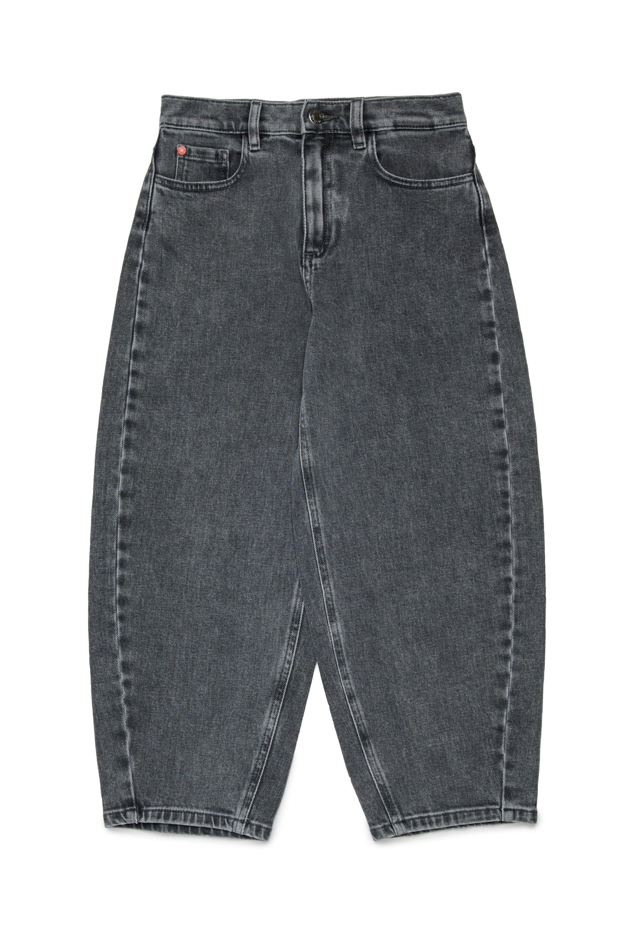 Jeans relaxed grigio piombo Max&Co MX0216-MX097 MX03 MAX&CO KID 