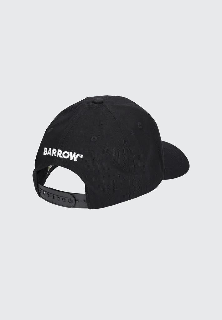BARROW CAPPELLINO ICONIC NERO S6BKJUBC025 110 BARROW 