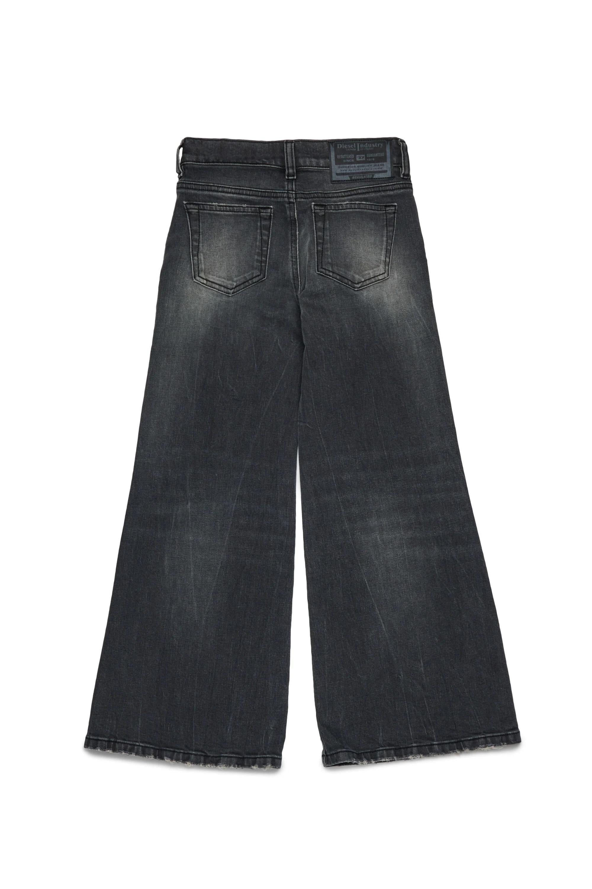Jeans diesel bambina 1978-j nero J00816-KXBQN K02 DIESEL 