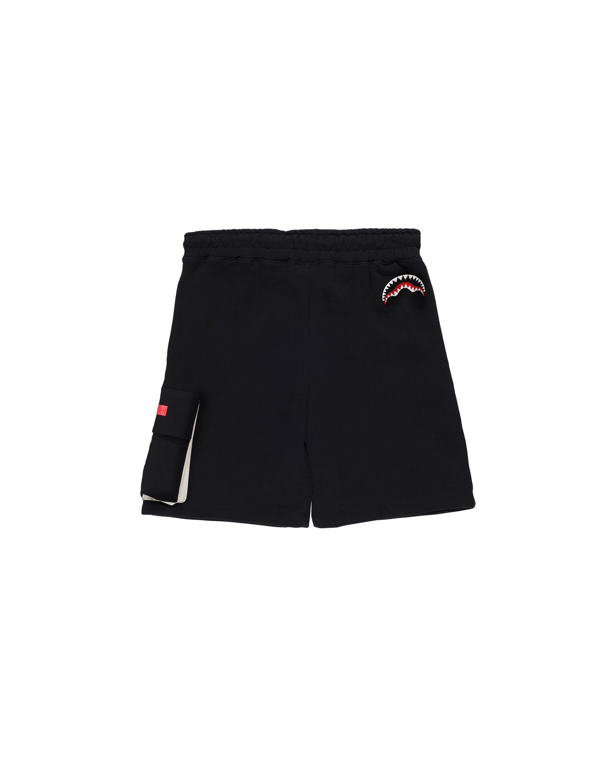 SPRAYGROUND SPY1233EBLKBLACK