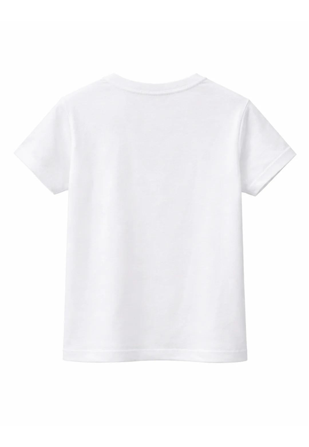 T-shirt DANIELE ALESSANDRINI da BAMBINO - WHITE 1236M00493 WHITE DANIELE ALESSANDRINI 
