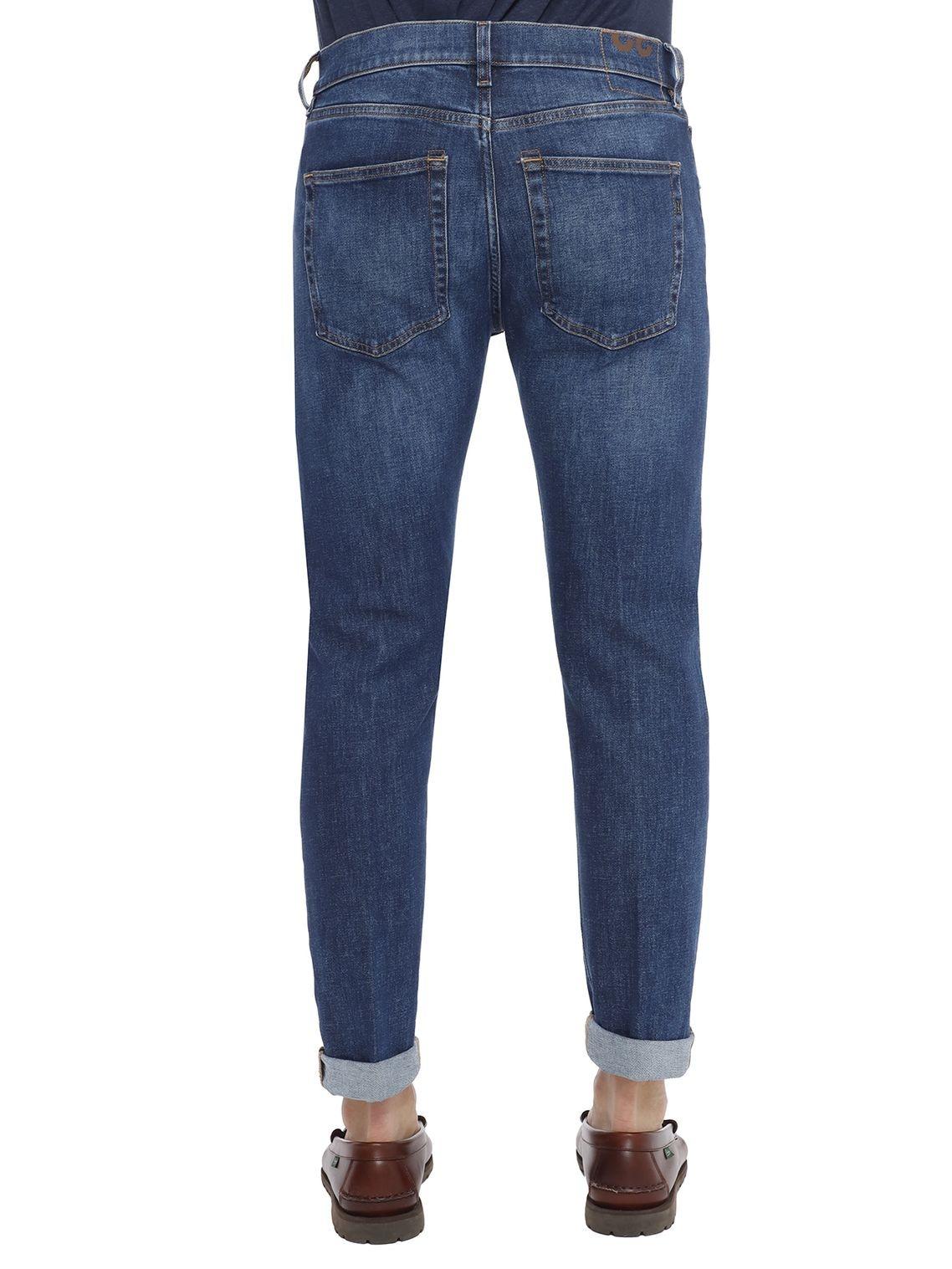 Jeans Dondup Icon Blu UP563-DSE340U-MA2 800 DONDUP 