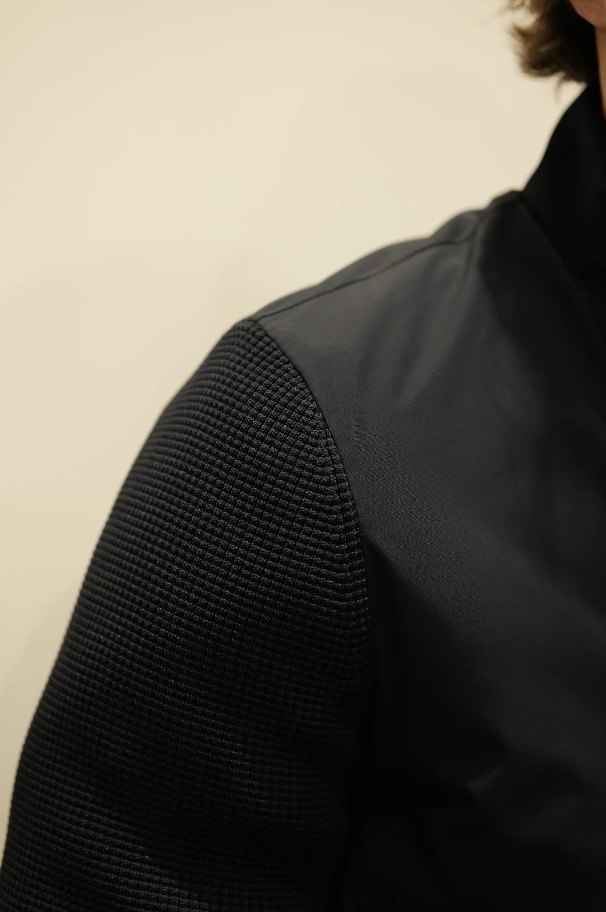 Jeordie's Bomber Nylon/Maglia Blu 00002-70758 400 JEORDIE'S 