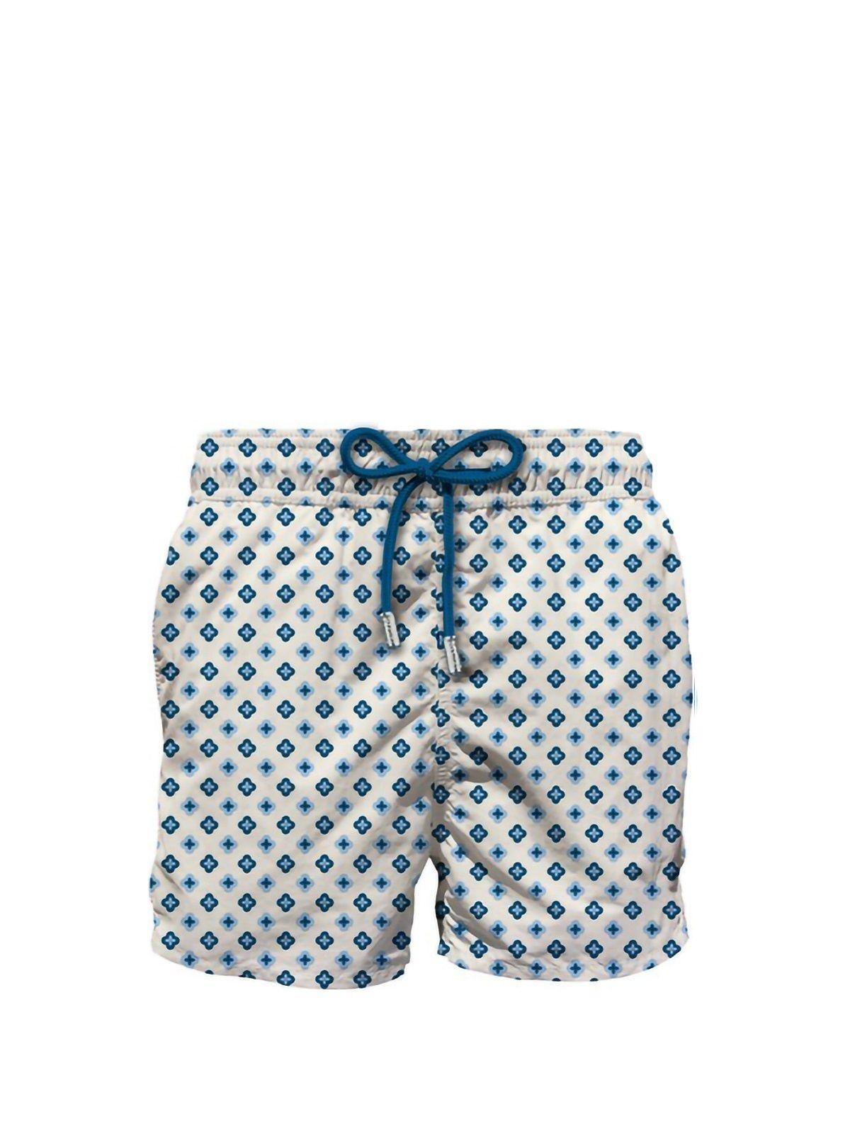Costume Comfort Light Uomo Bianco COM0009 00091H MC2 SAINT BARTH 