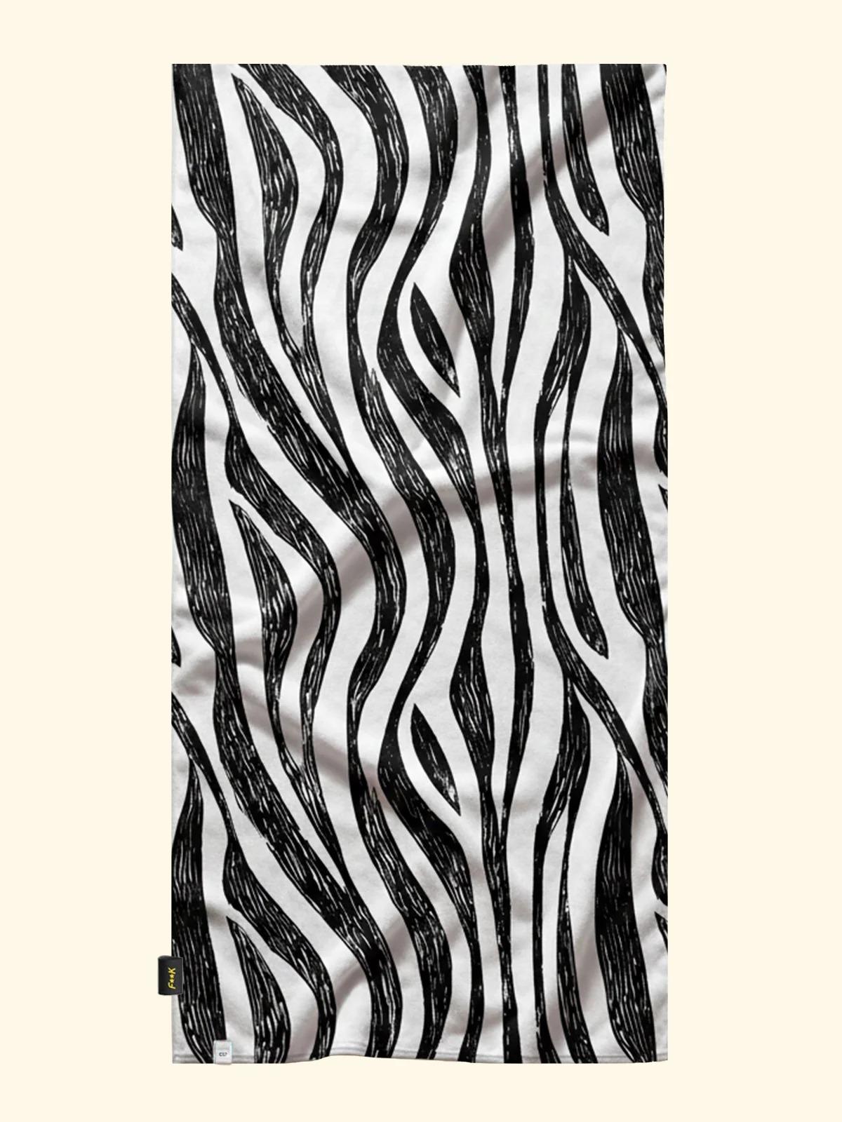 Telo Mare Reverse Microfibra Donna F**K Fantasia SW0200-X03 FA26-SW0200 X03 F**K 