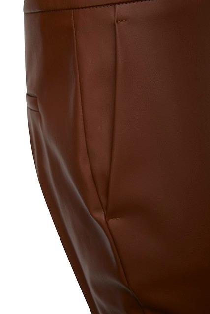 SKILLS PANTALONE PERLA MATTONE W301PERLA132W727 250 SKILLS MILANO 