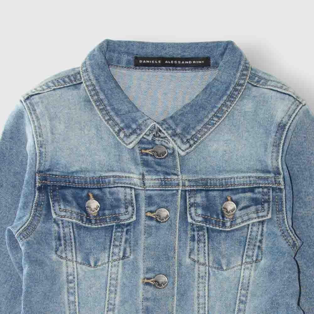 DANIELE ALESSANDRINI 1295OD00172MEDIUM BLUE
