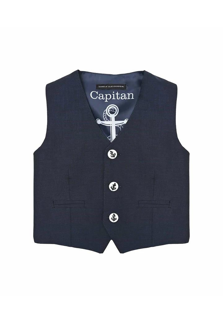 DANIELE ALESSANDRINI 1296B00165NAVY