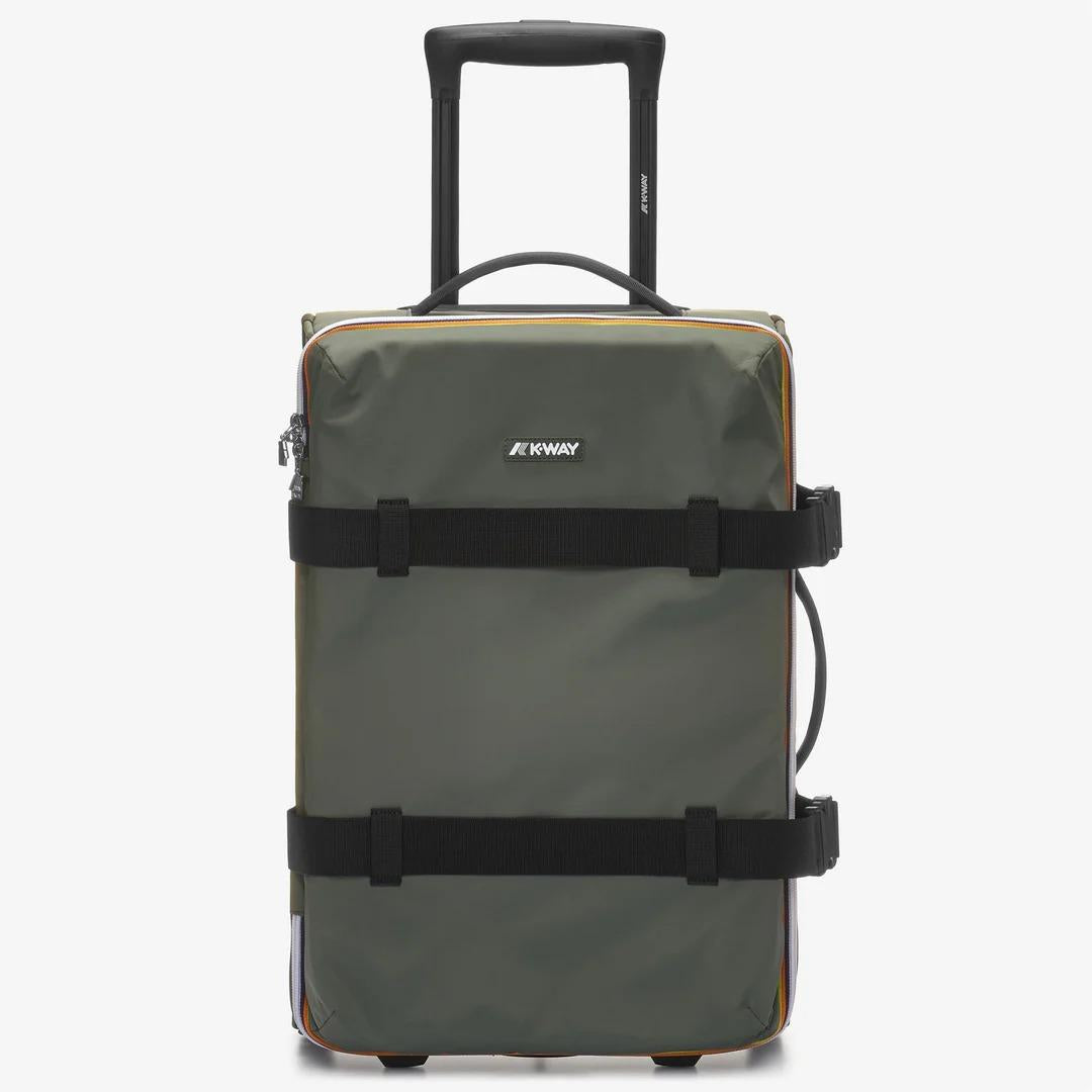 blossac s green blackish-black pure K2127IW Y02 K-WAY 
