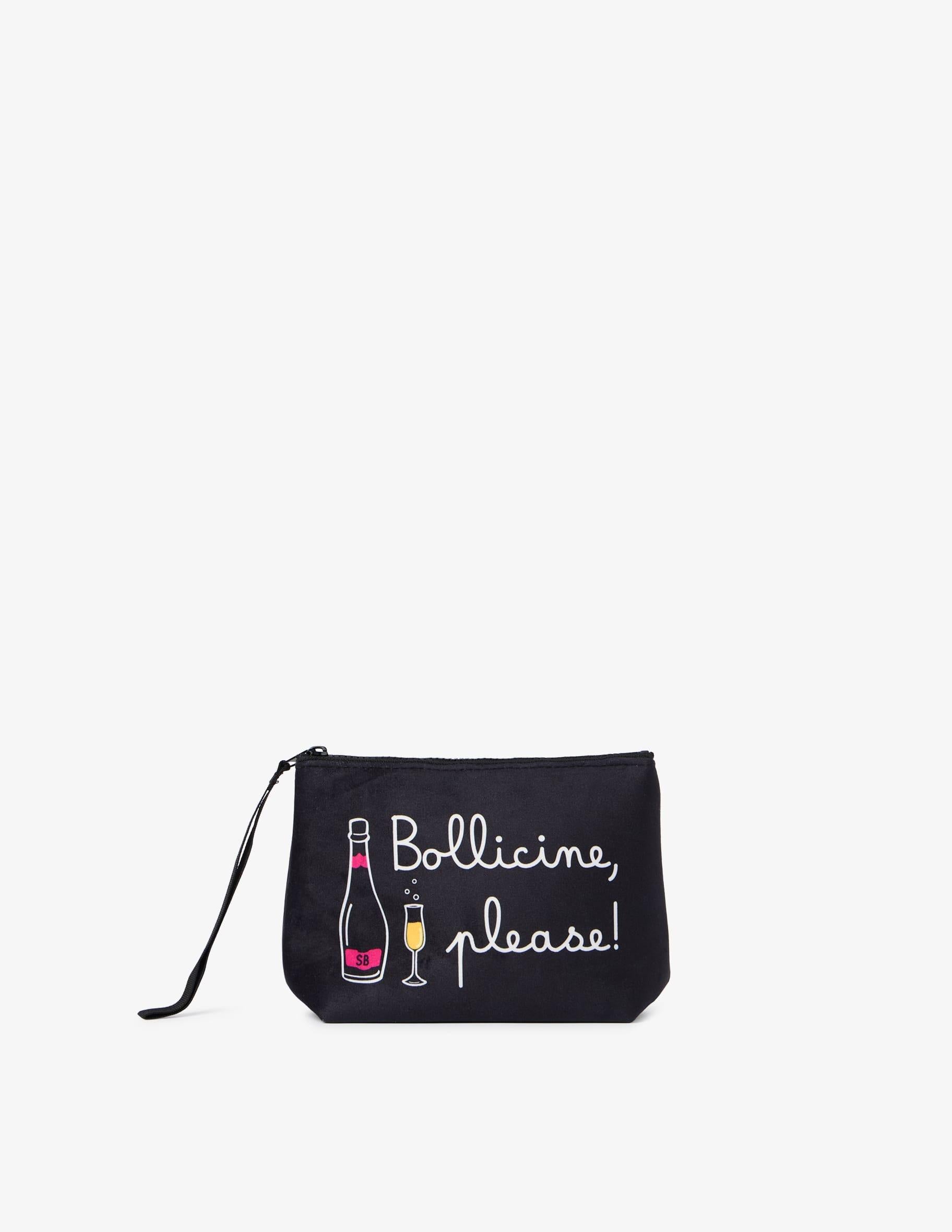 MC2 Saint Barth<BR/>Pochette Bollicine Please ALI0002 03949I MC2 SAINT BARTH 