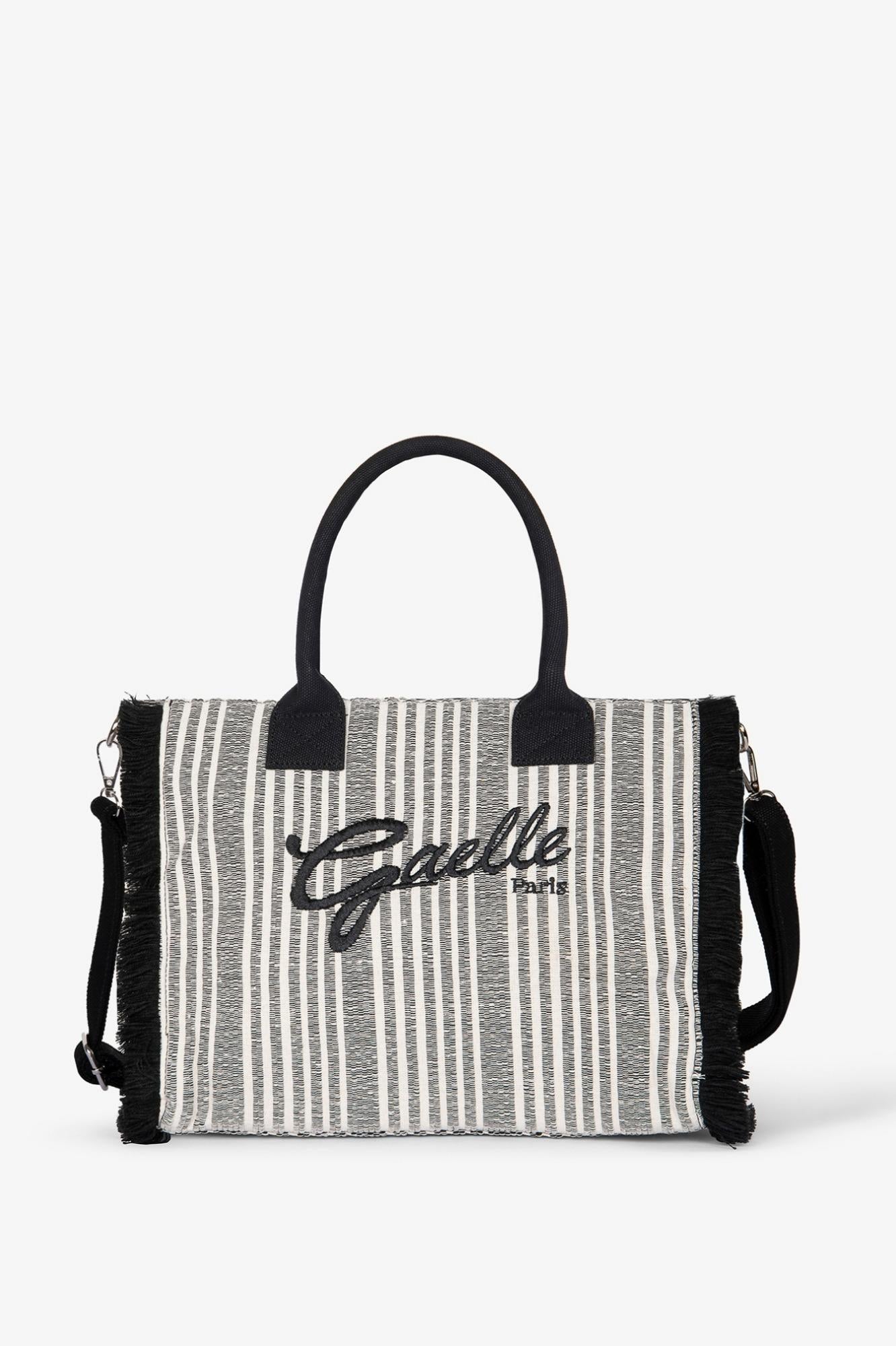 Regular Shopper Firma  Nero - Gaëlle Paris GAACW03191-MTFI0020 NE01 GAELLE 
