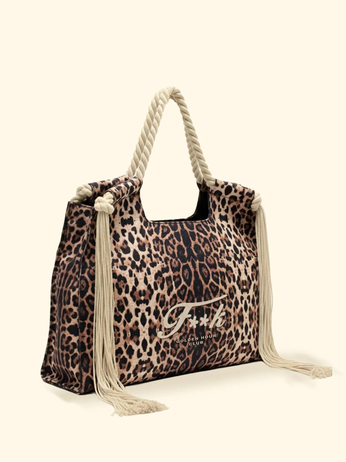 Maxi Bag Donna F**K Fantasia SW0081-X02 FA26-SW0081 X02 F**K 