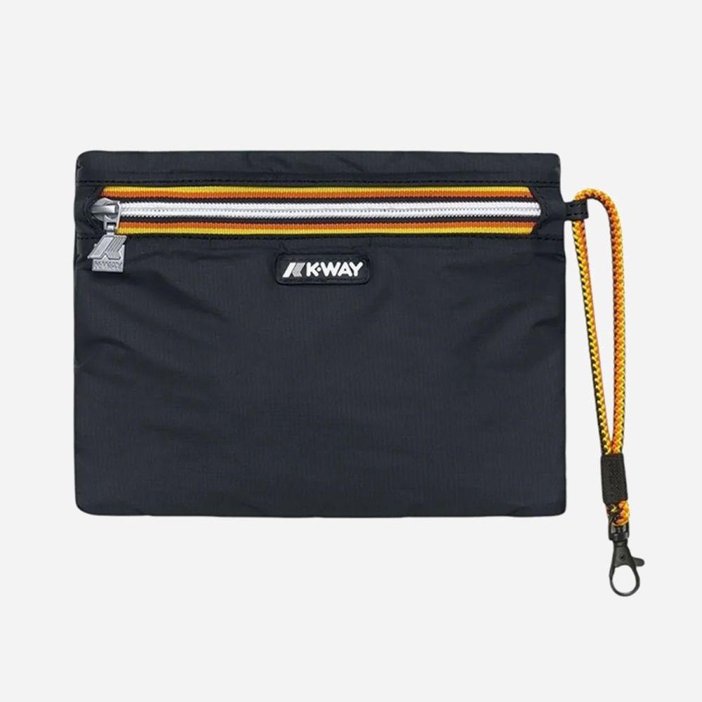 NIMES<BR/>BLACK PURE K4127SW USY K-WAY 