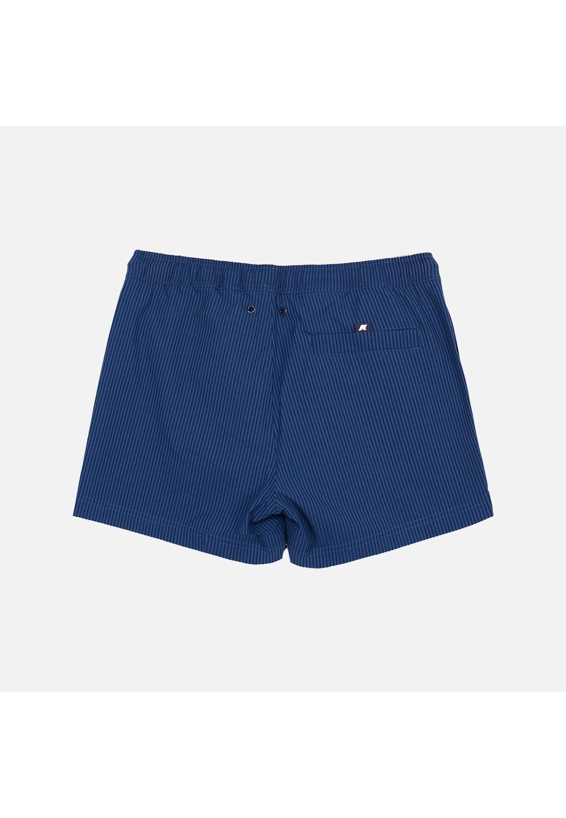 K-WAY COSTUME HAZEL MID STRIPES BEACH K8141KW C02 K-WAY 