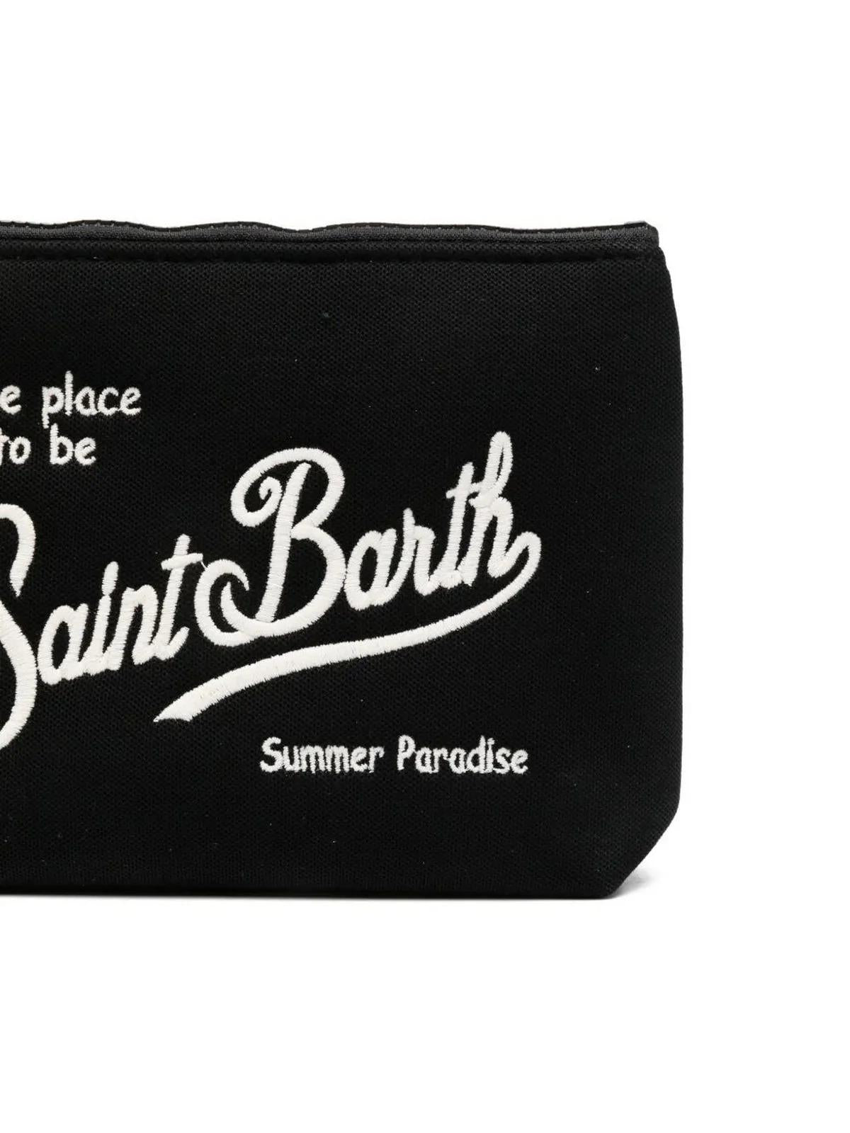 MC2 SAINT BARTH Pochette Unisex adulto ALINE PIQUET 01265L 00 EMB ALI0008 01265L MC2 SAINT BARTH 