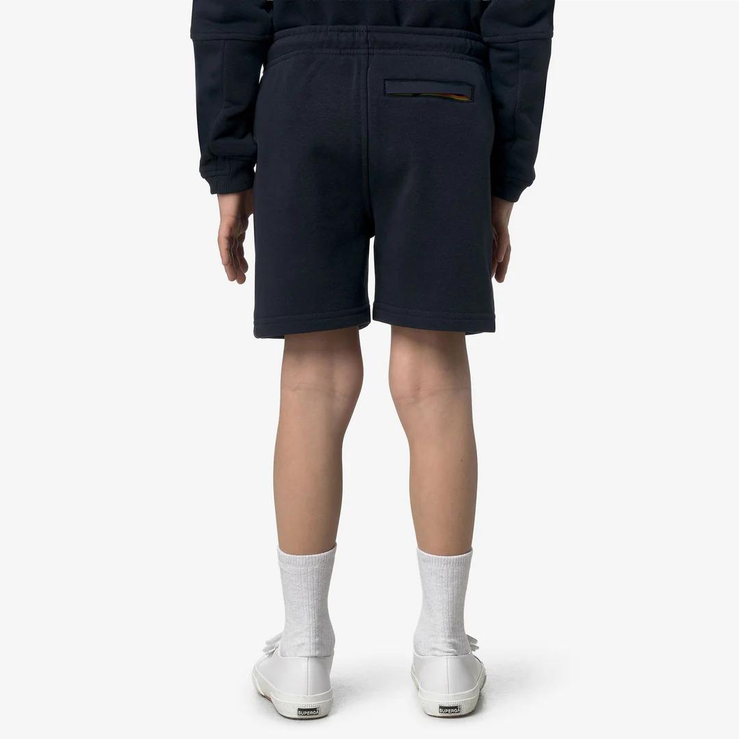 P. DORIAN PC<BR/>BLUE DEPTH K71434W K89 K-WAY 