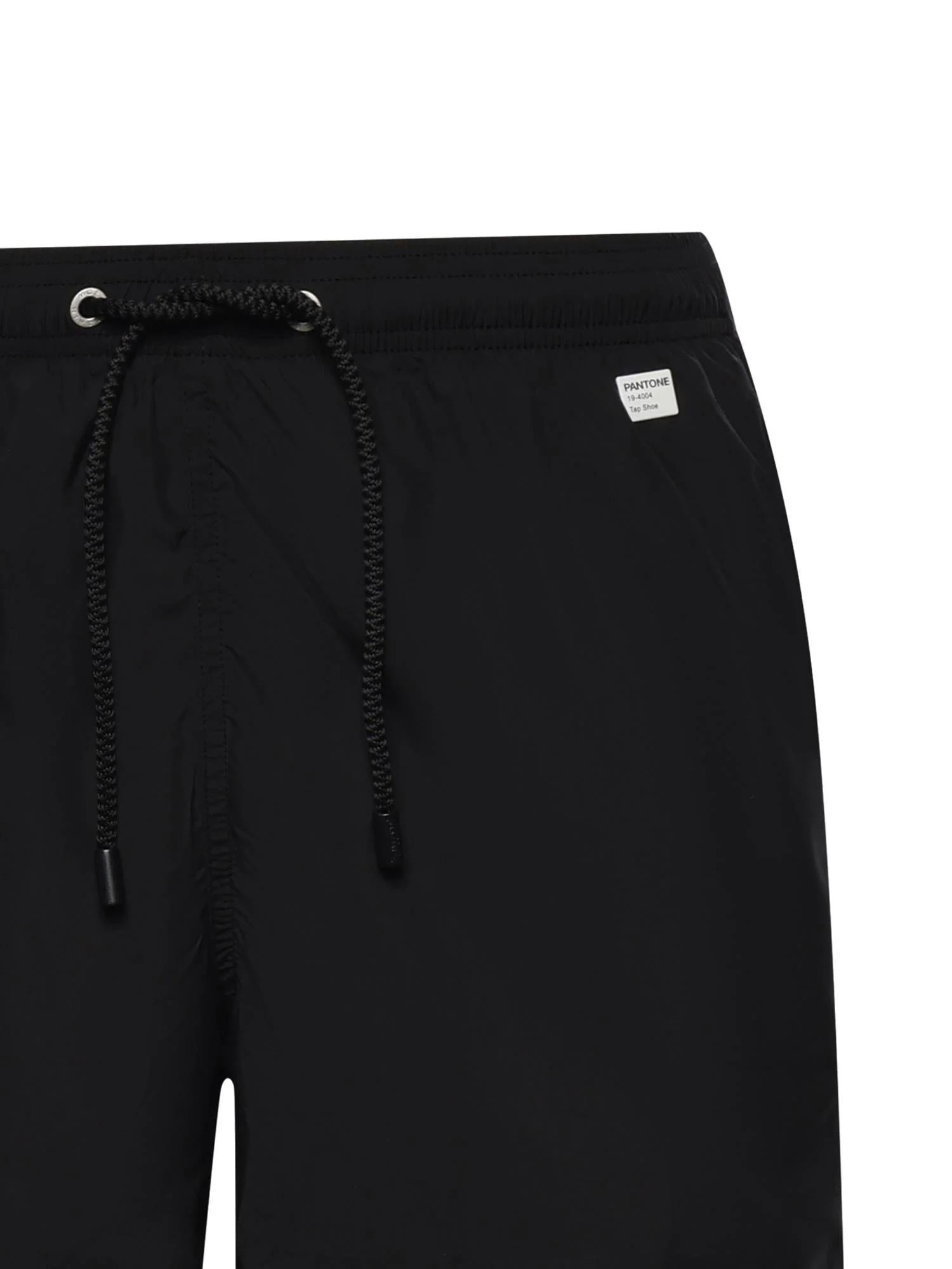 MC2 SAINT BARTH<BR/>Costume da bagno Lighting Pantone nero LIG0004 01653L MC2 SAINT BARTH 