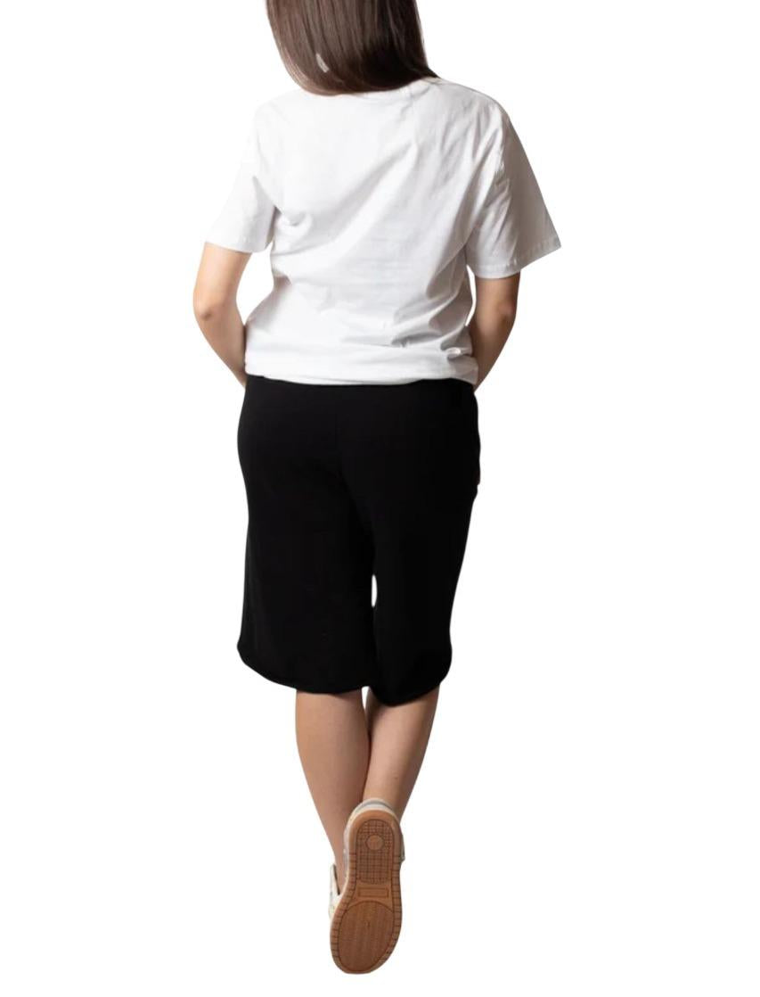 DISCLAIMER T-SHIRT DONNA DS55589 26EDS55589 BIANCO DISCLAIMER 