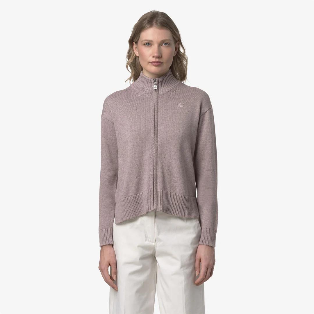 BETINNE COTTON CASHMERE<BR/>PINK FAWN MEL K81343W KA1 K-WAY 