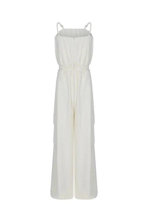 Tuta FUN&FUN panna FCJJP03256 PANNA Fun fun couture 