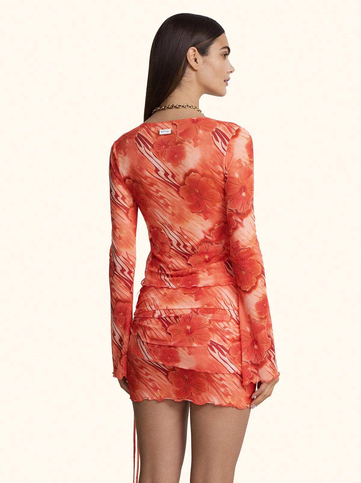 Top manica lunga Donna Me fui Fantasia SW0316-X12 MF26-SW0316 X12 ME FUI 