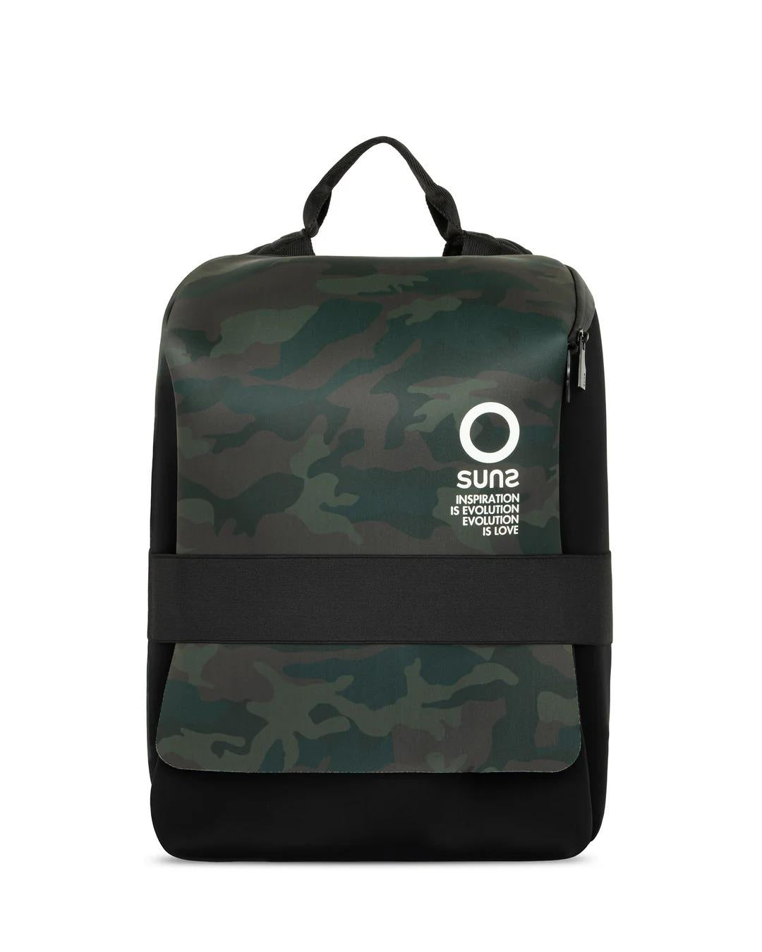 stone nep pack medium camouflage BGS51001U CAMOUFLAGE SUNS 