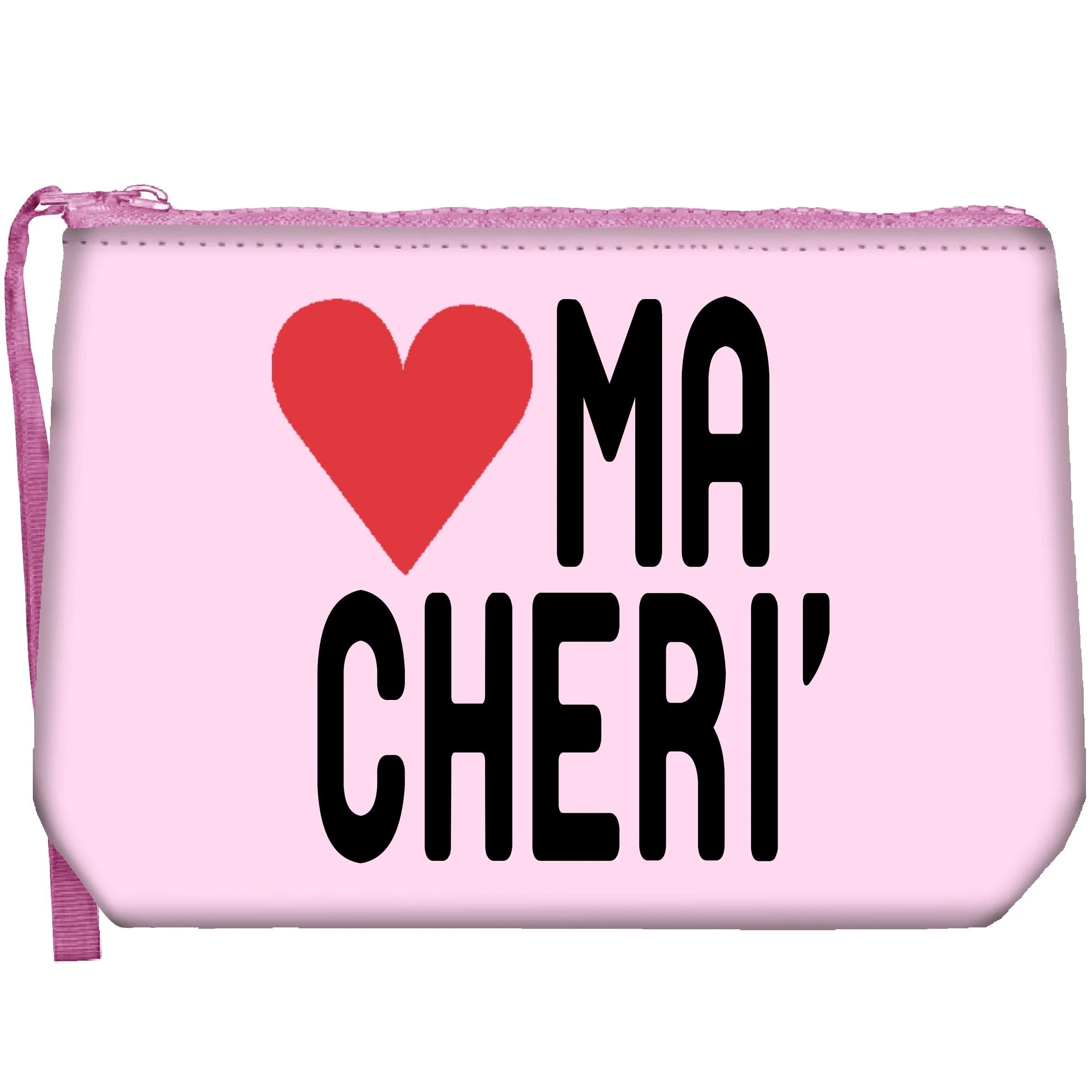 MC2 SAINT BARTH POCHETTE ALINE-Cheri' Rosa ALI0002 01382I MC2 SAINT BARTH 