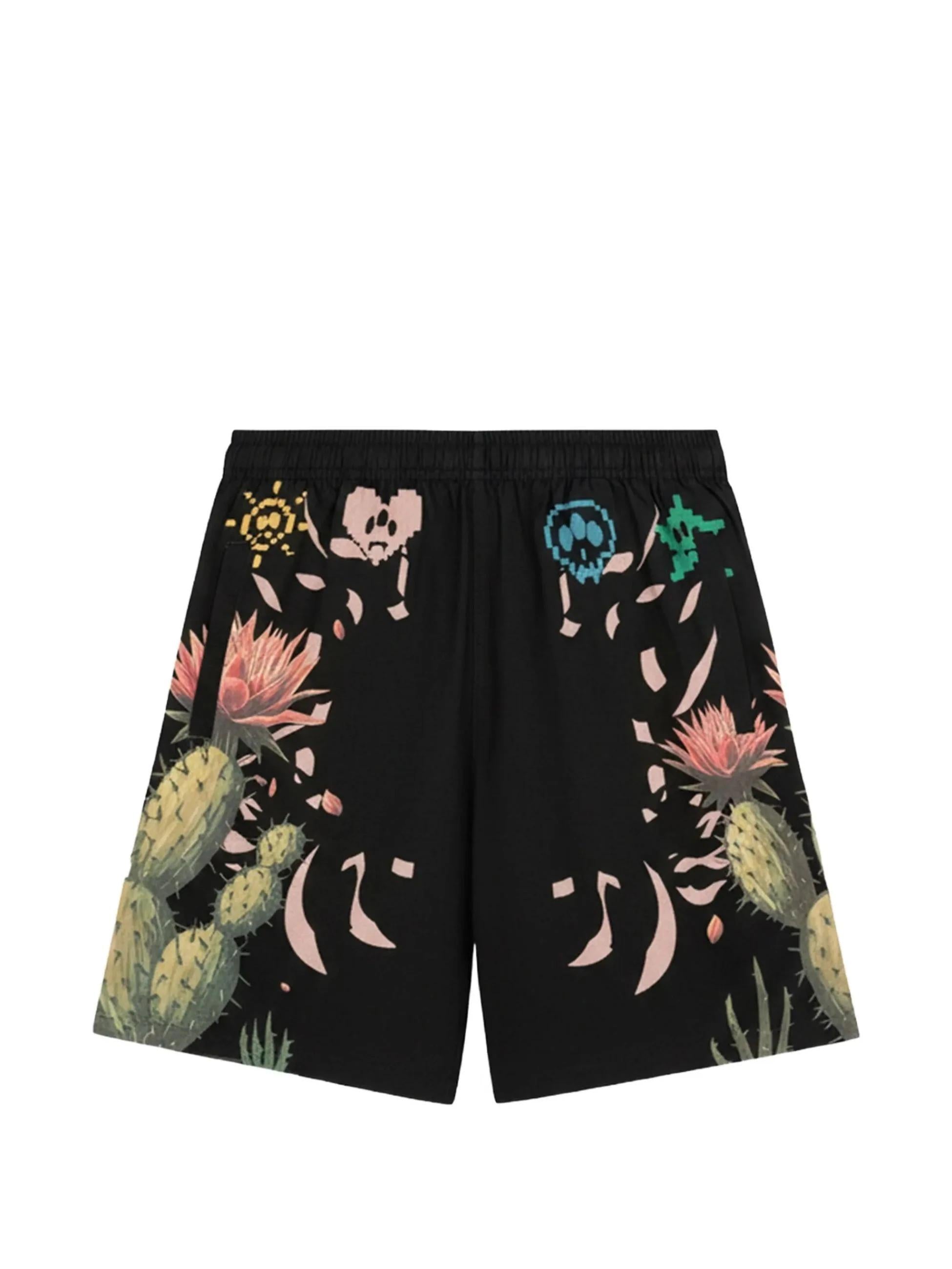 BARROW - Shorts - S6BWUABE112 S6BWUABE112 110 BARROW 