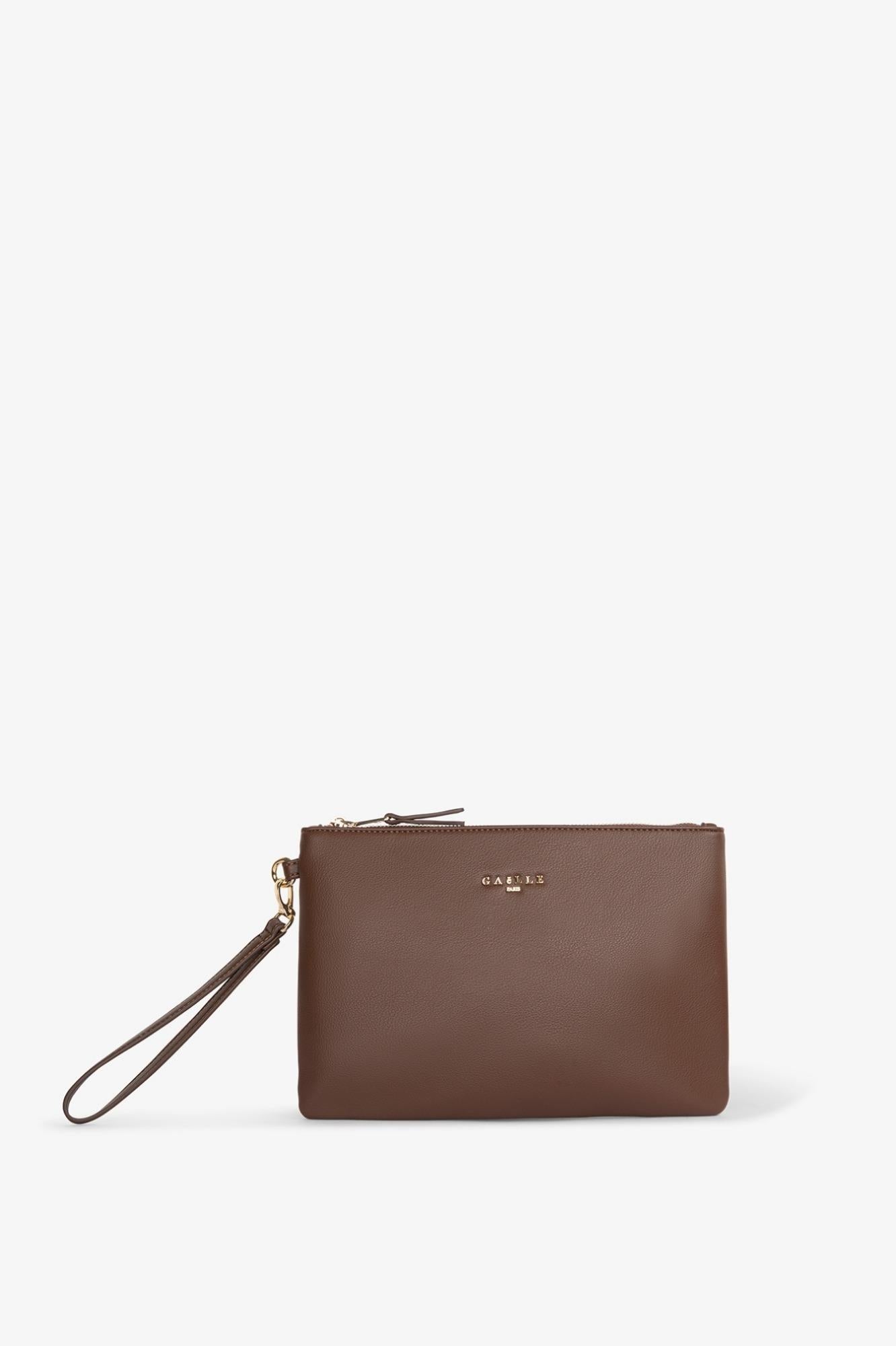 Regular Pochette Essential  Moka - Gaëlle Paris GAACW03049-MTTW0002 MA63 GAELLE 
