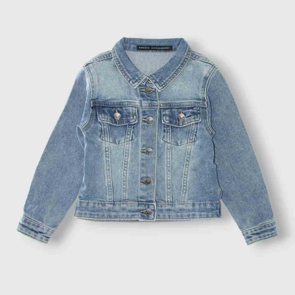 DANIELE ALESSANDRINI 1295OD00172MEDIUM BLUE