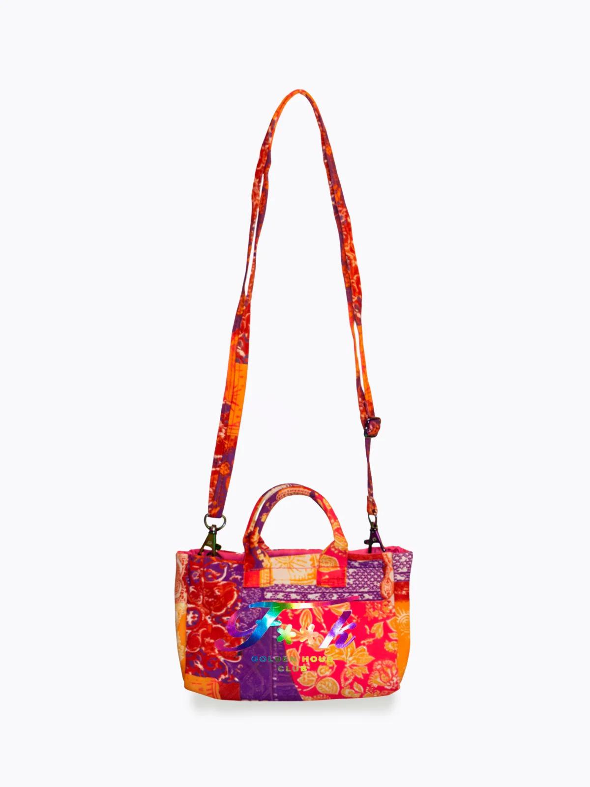 Mini Beachbag Bambina F**K Fantasia SG0140-X41 FA26-SG0140 X41 F**K 