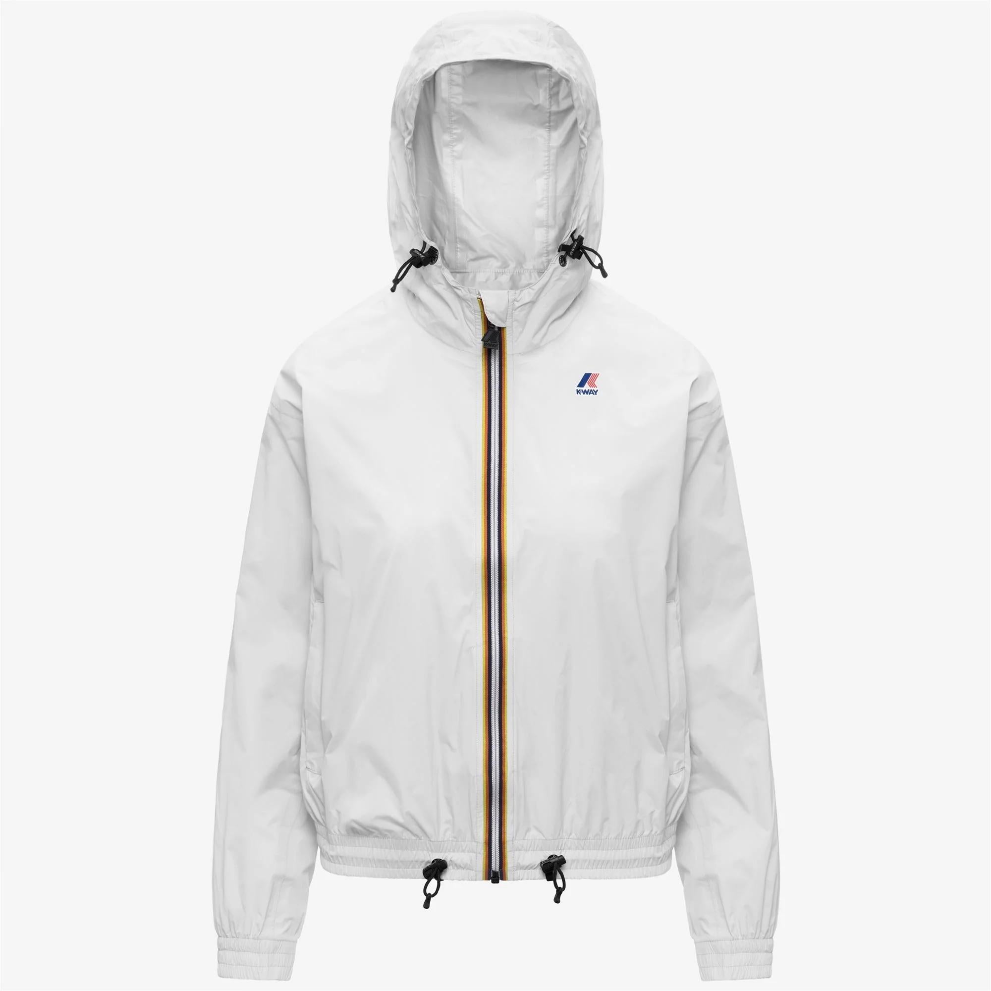 LE VRAI 4.0 ANNY<BR/>WHITE K71384W 001 K-WAY 