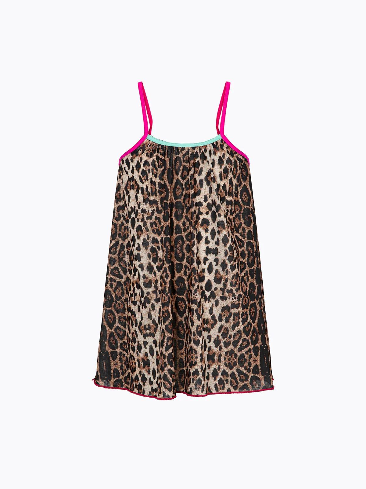 Vestito Corto Bambina F**K Fantasia SG0116-X02 FJ26-SG0116 X02 F**K 