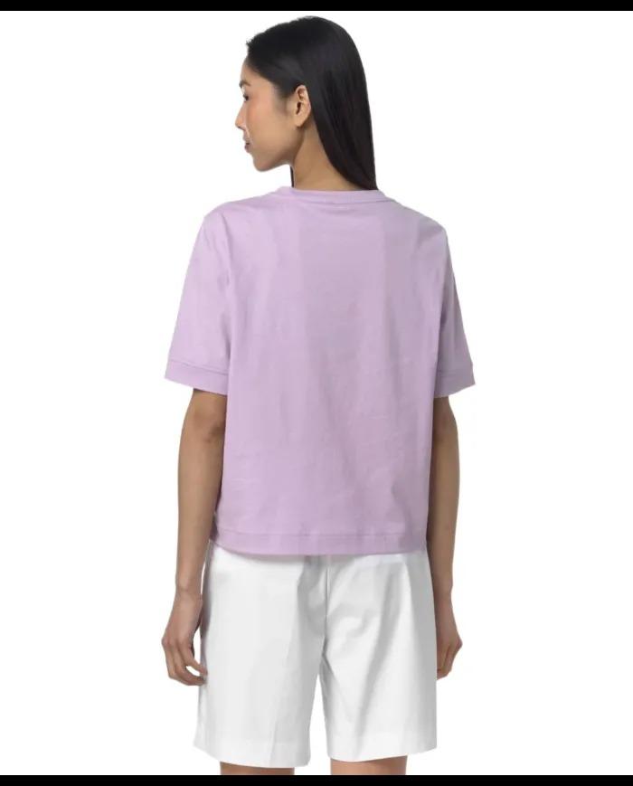 SELUNE JERSEY<BR/>VIOLET GLICINE K2148EW H41 K-WAY 